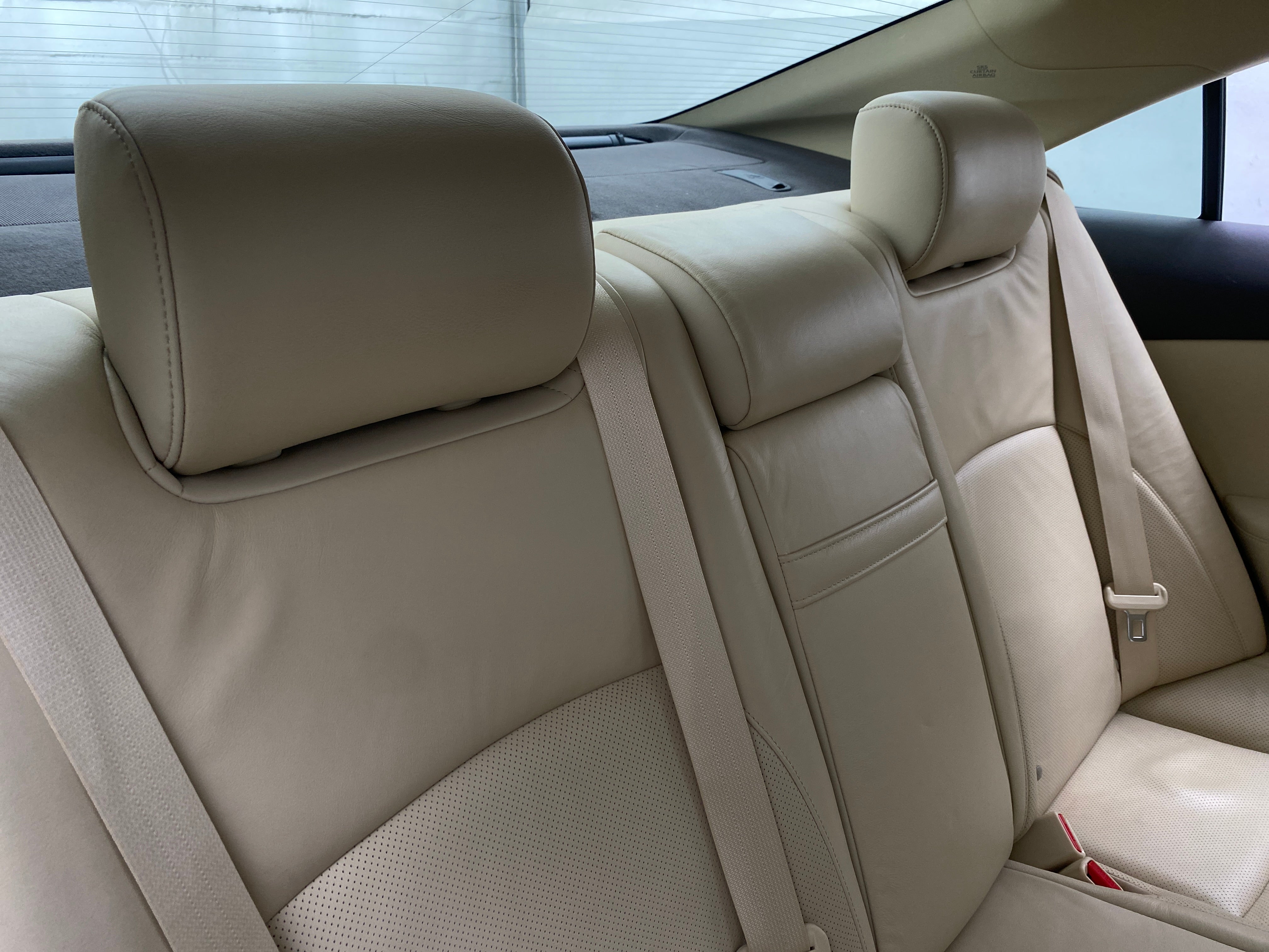 2012 Lexus ES 350 5
