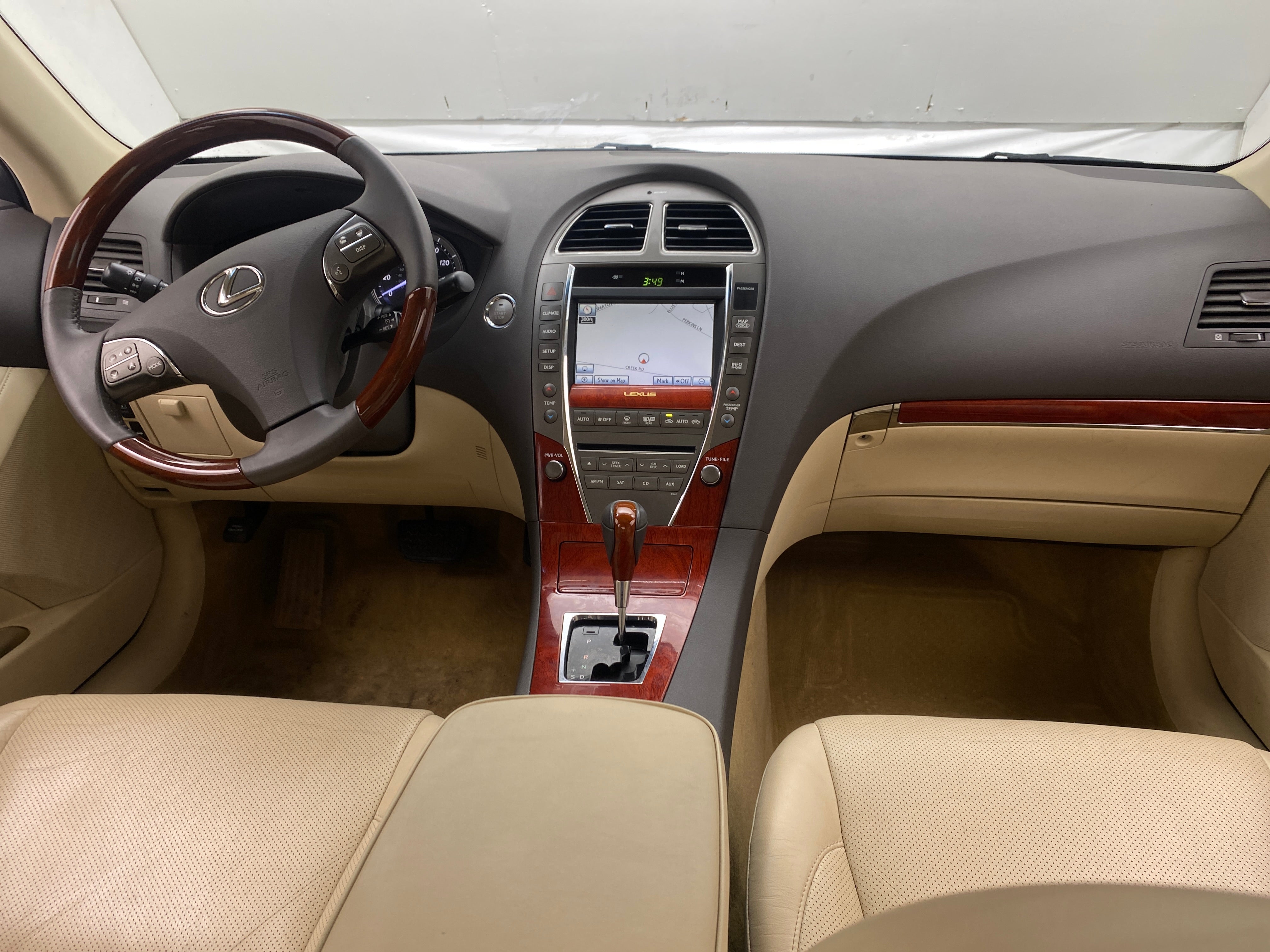 2012 Lexus ES 350 2