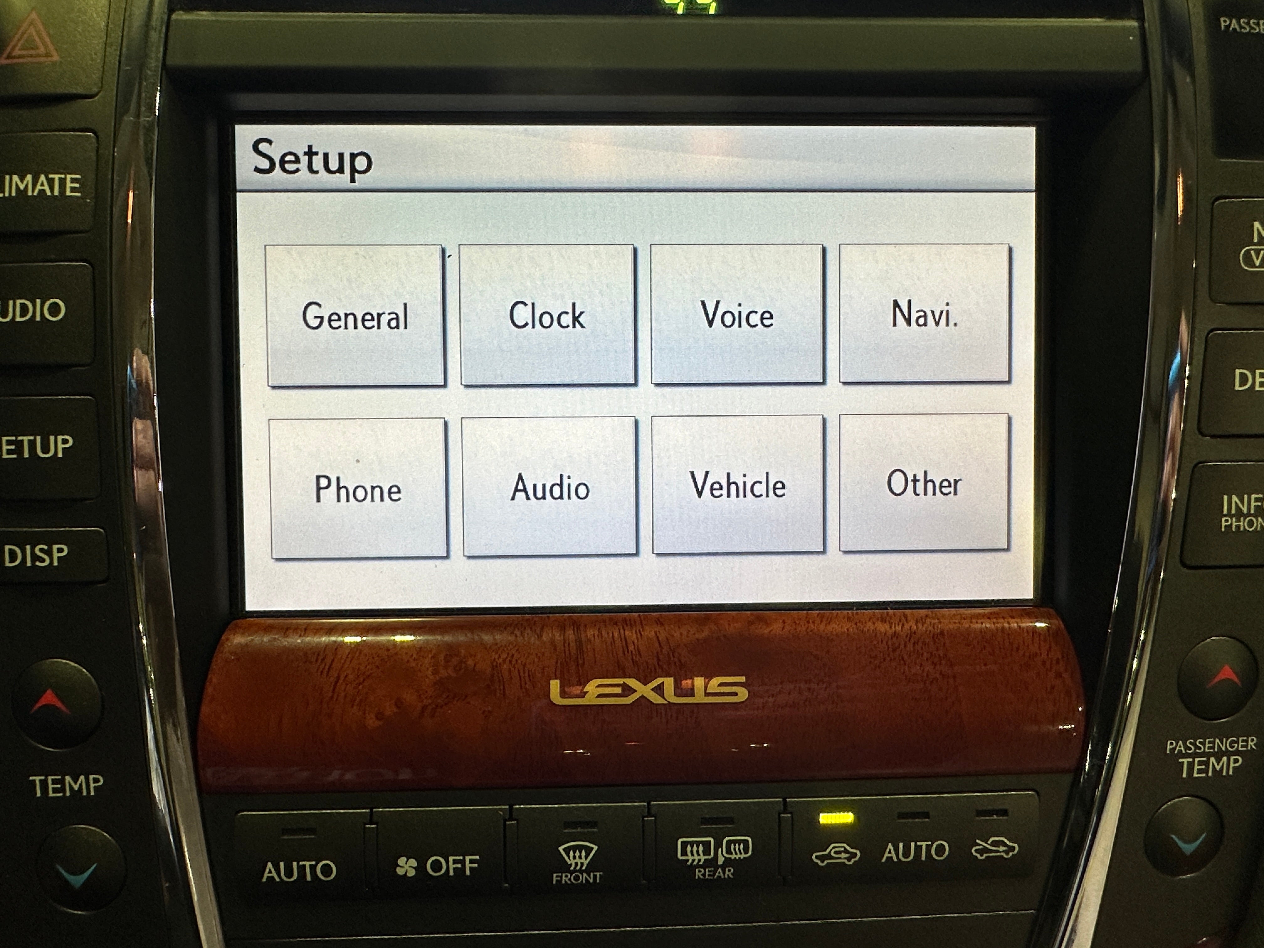 2012 Lexus ES 350 3