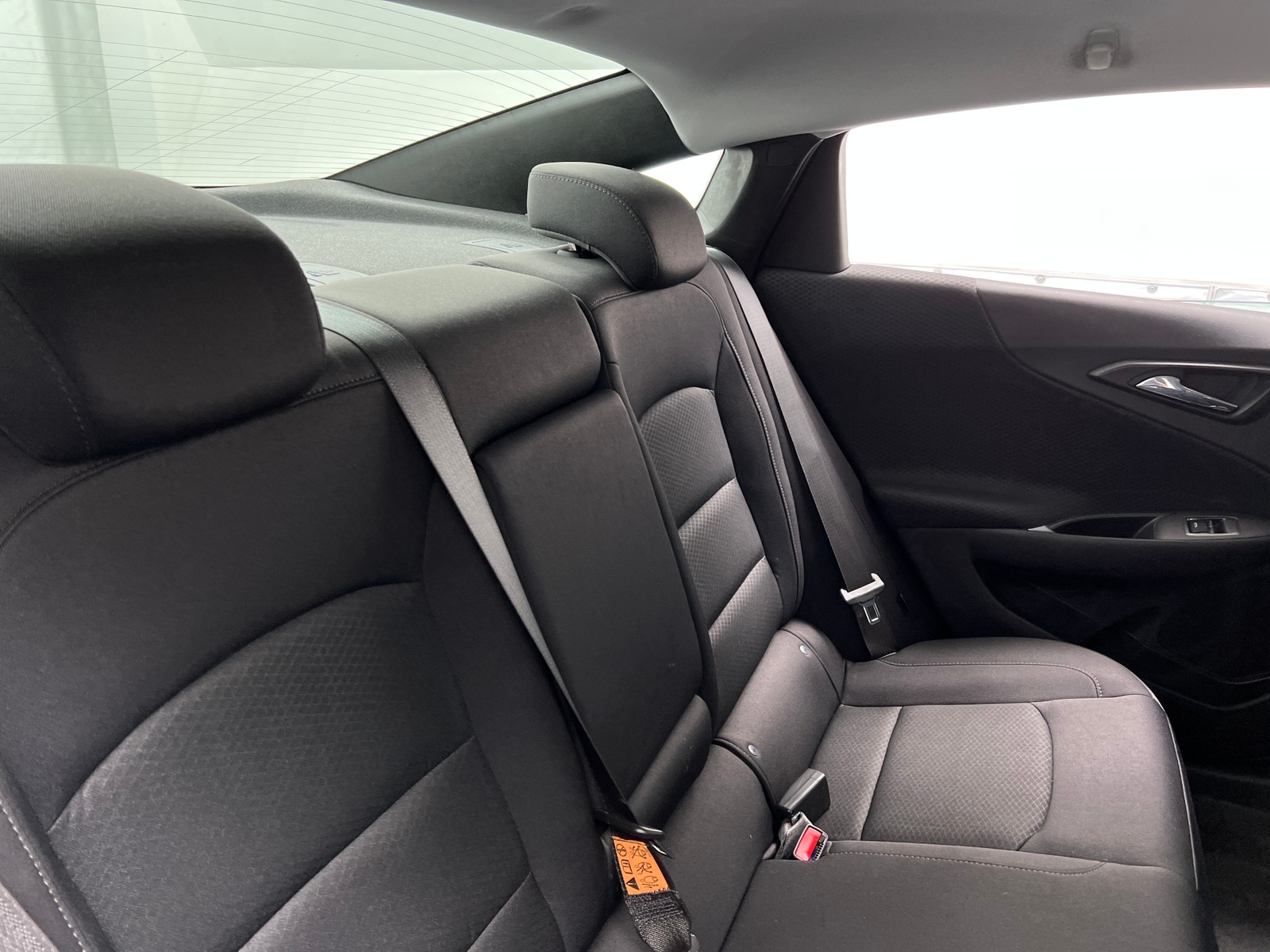 Thumbnail: 2024 Chevrolet Malibu - 6