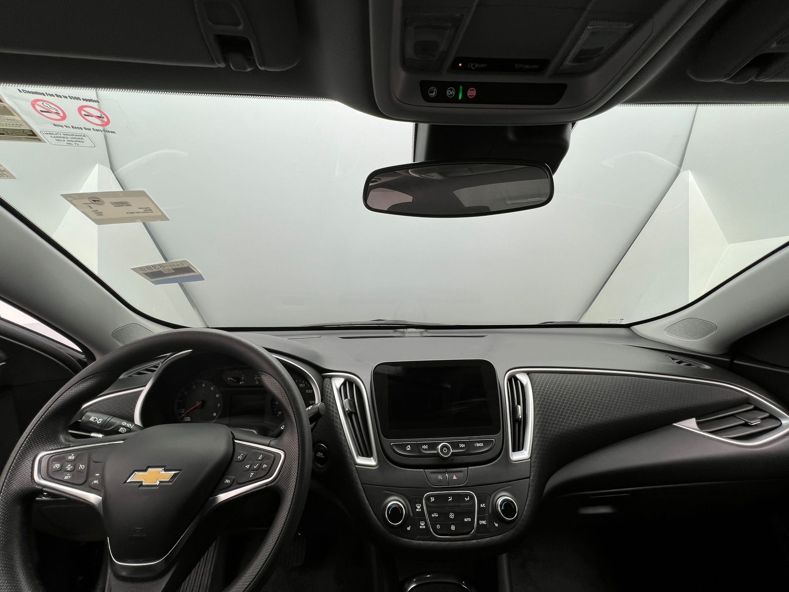Thumbnail: 2024 Chevrolet Malibu - 3