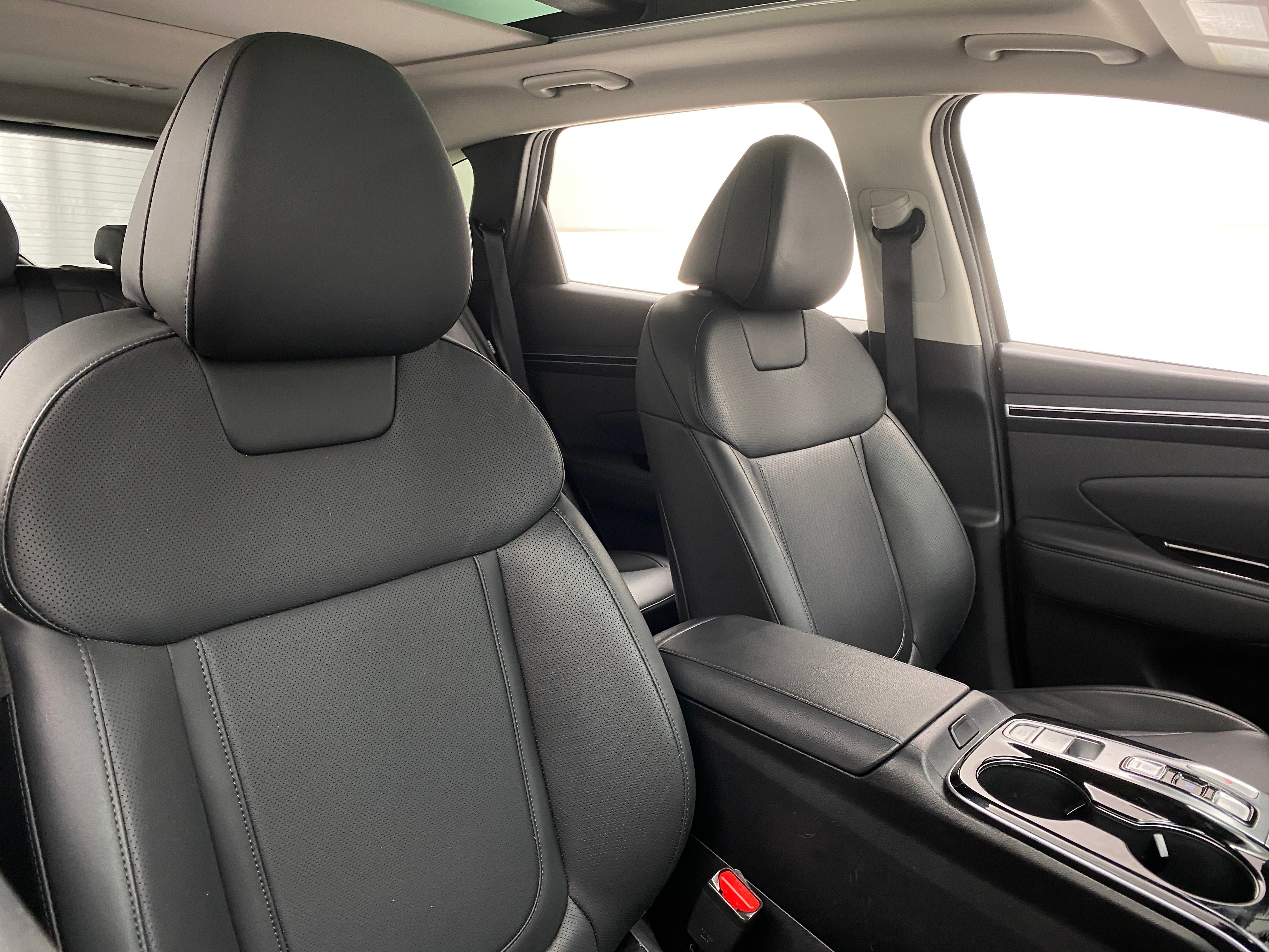 2024 Hyundai Tucson SEL Convenience 2
