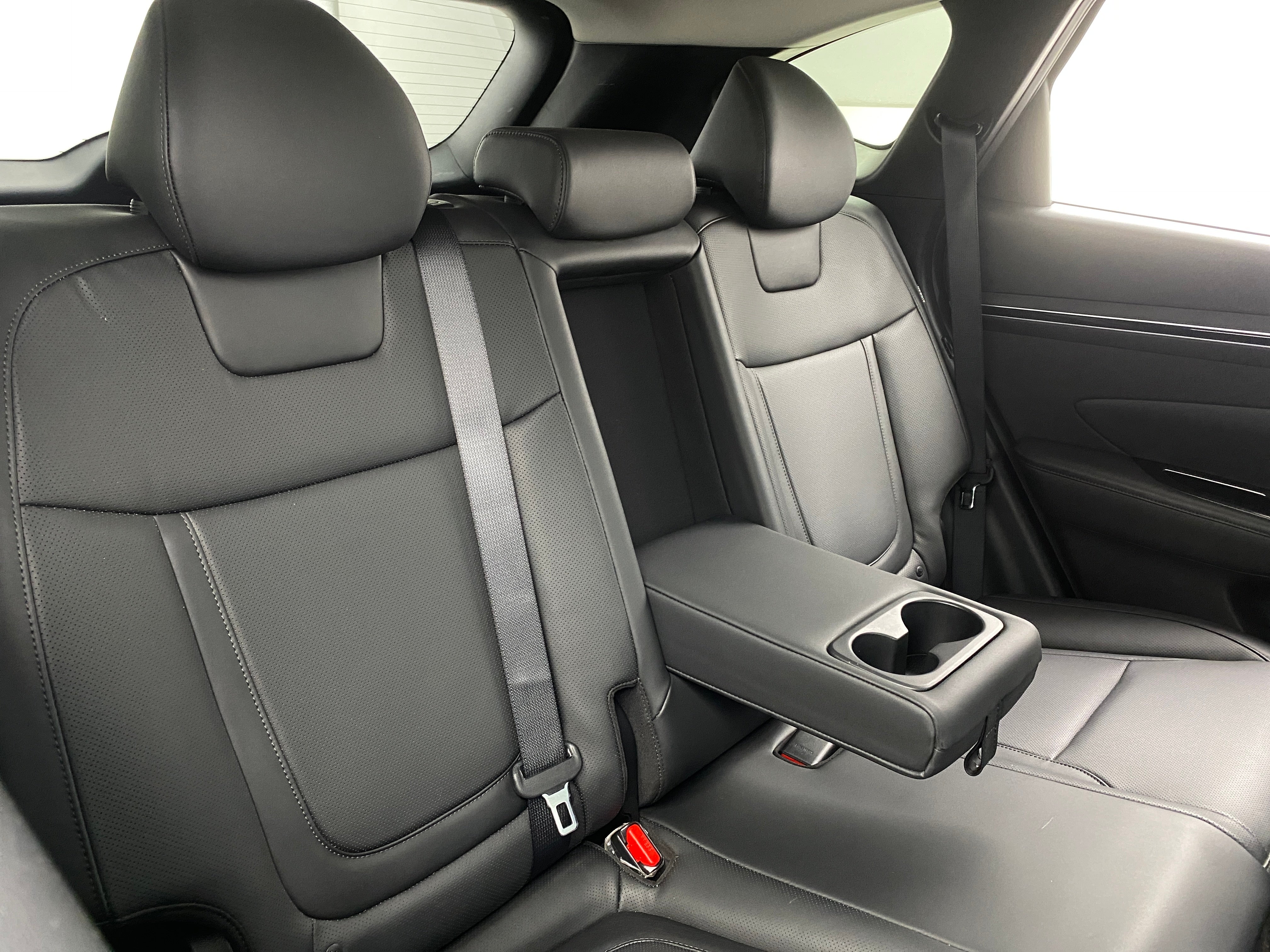 2024 Hyundai Tucson SEL Convenience 6