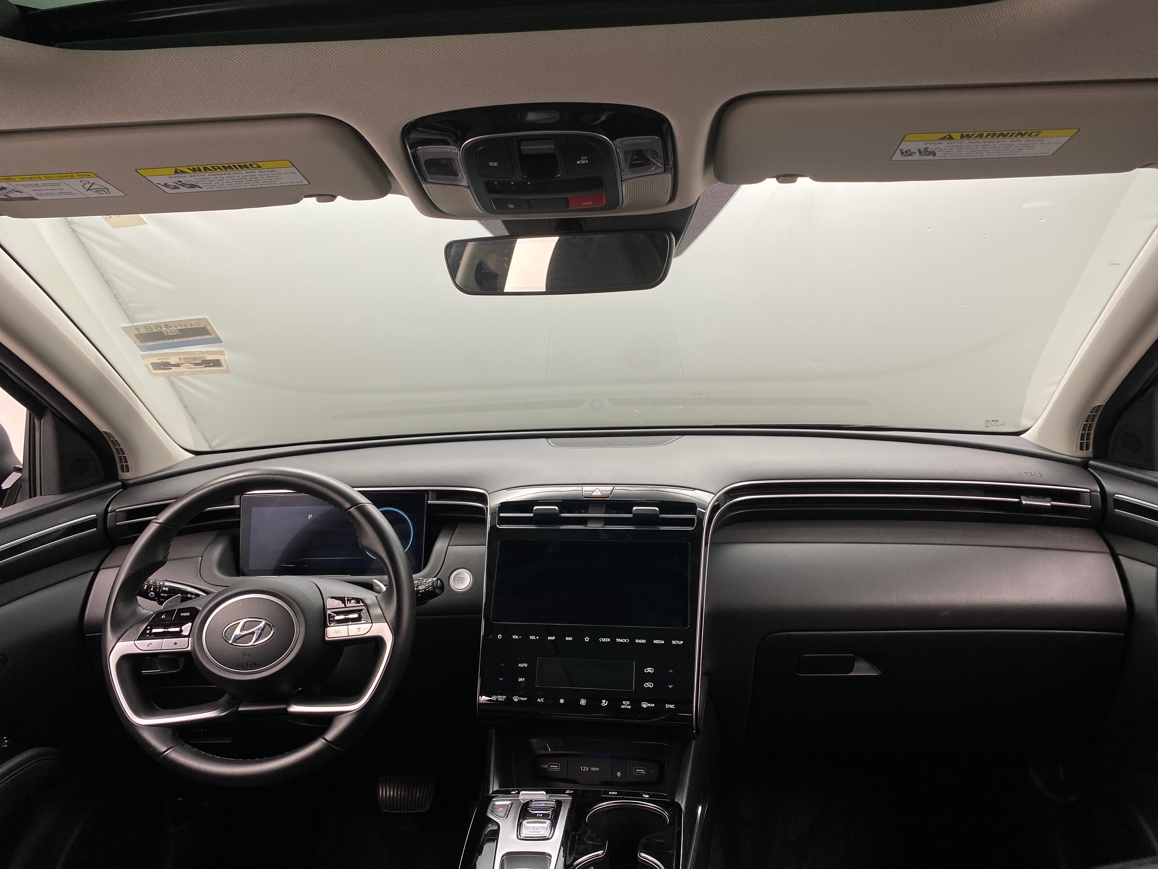 2024 Hyundai Tucson SEL Convenience 3