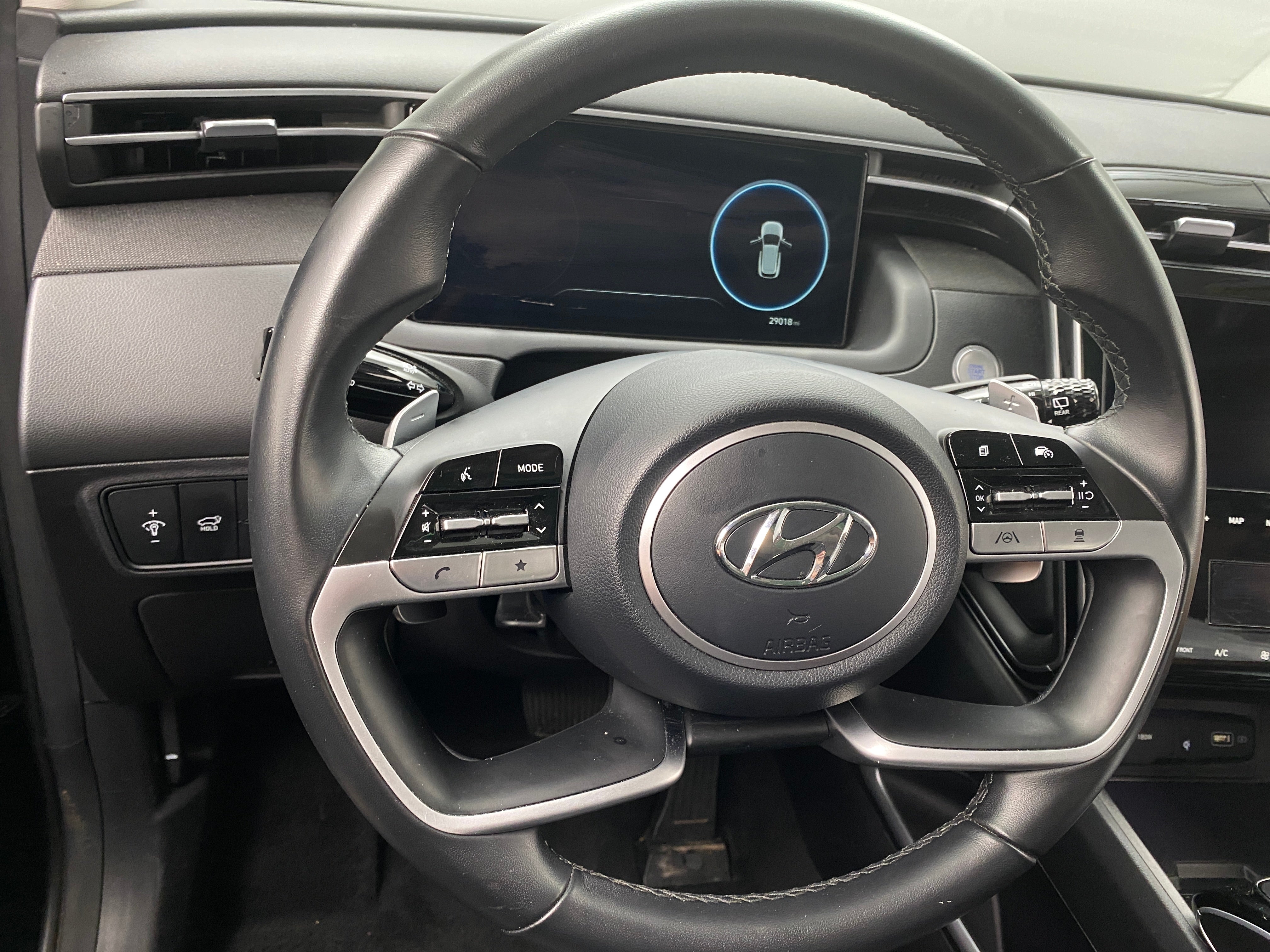 2024 Hyundai Tucson SEL Convenience 5