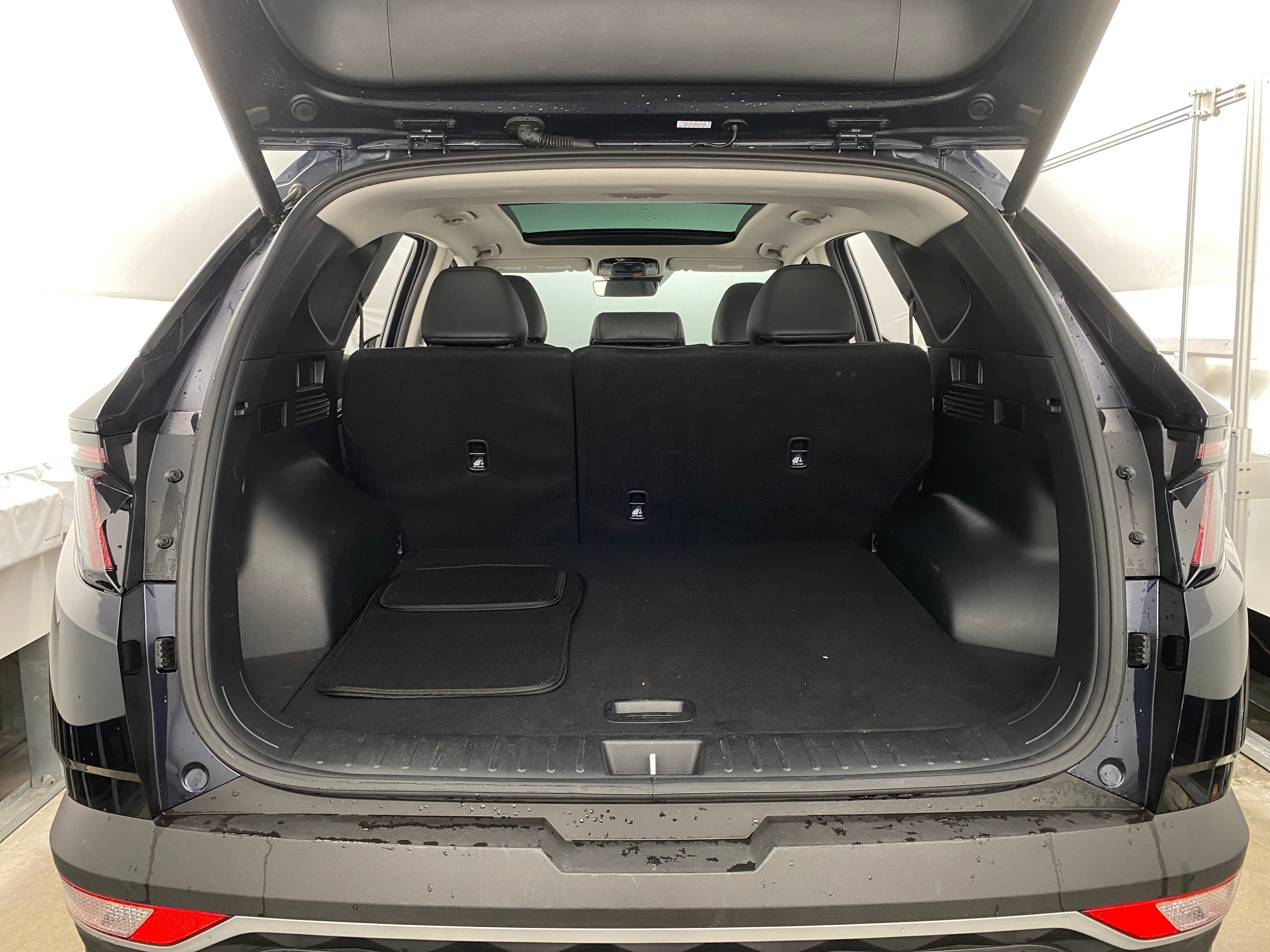 2024 Hyundai Tucson SEL Convenience 7