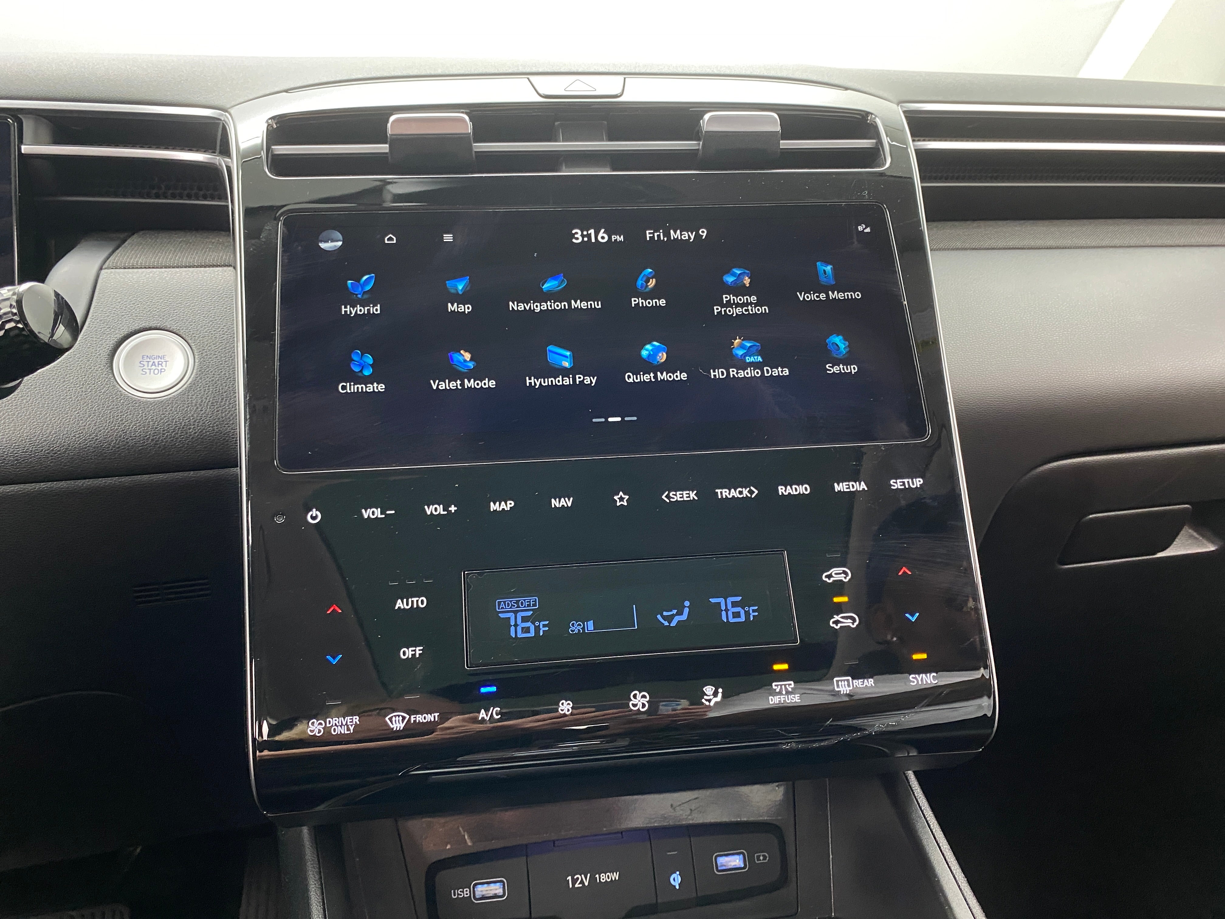 2024 Hyundai Tucson SEL Convenience 4