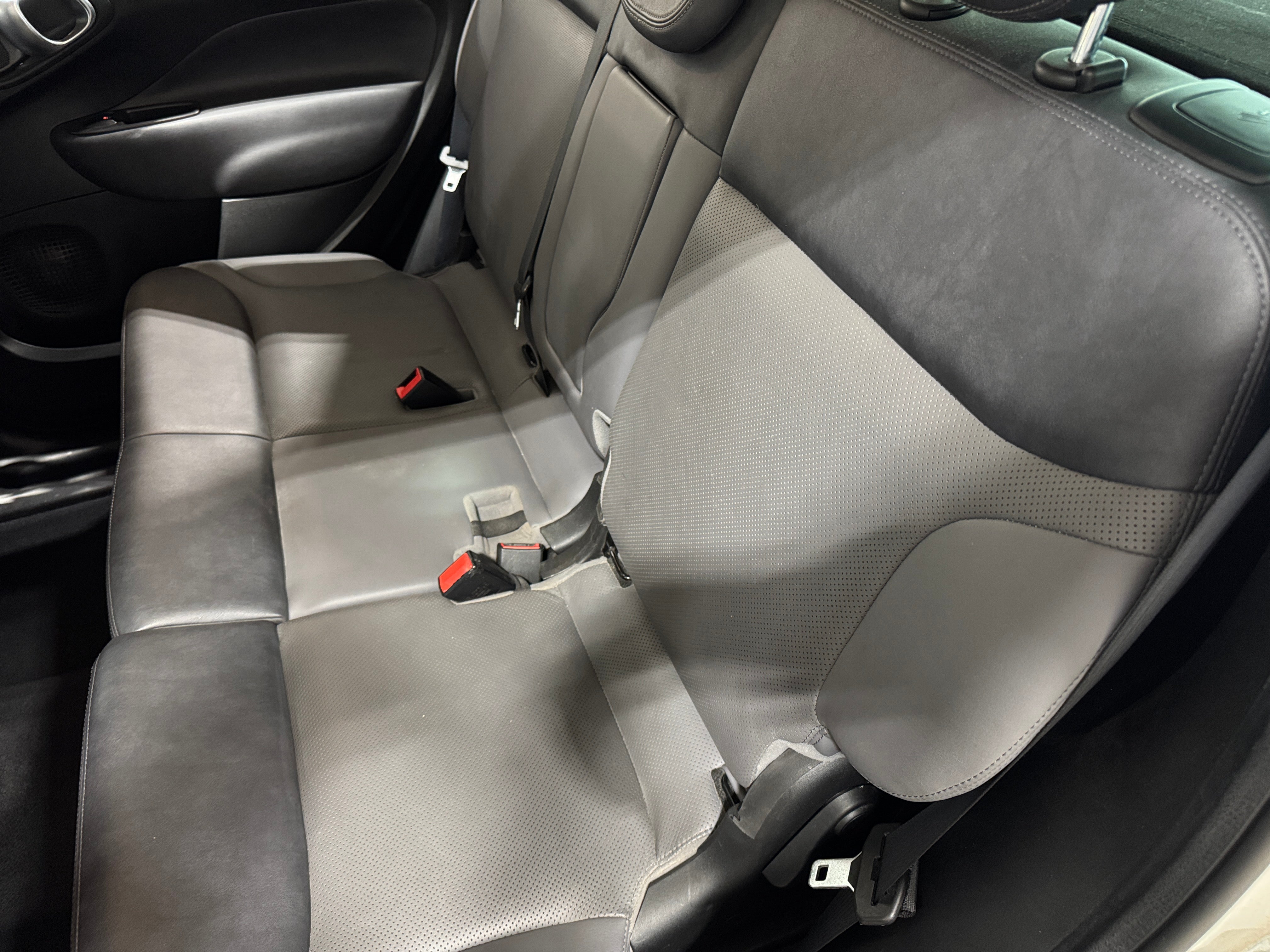 2017 Fiat 500L Trekking 5