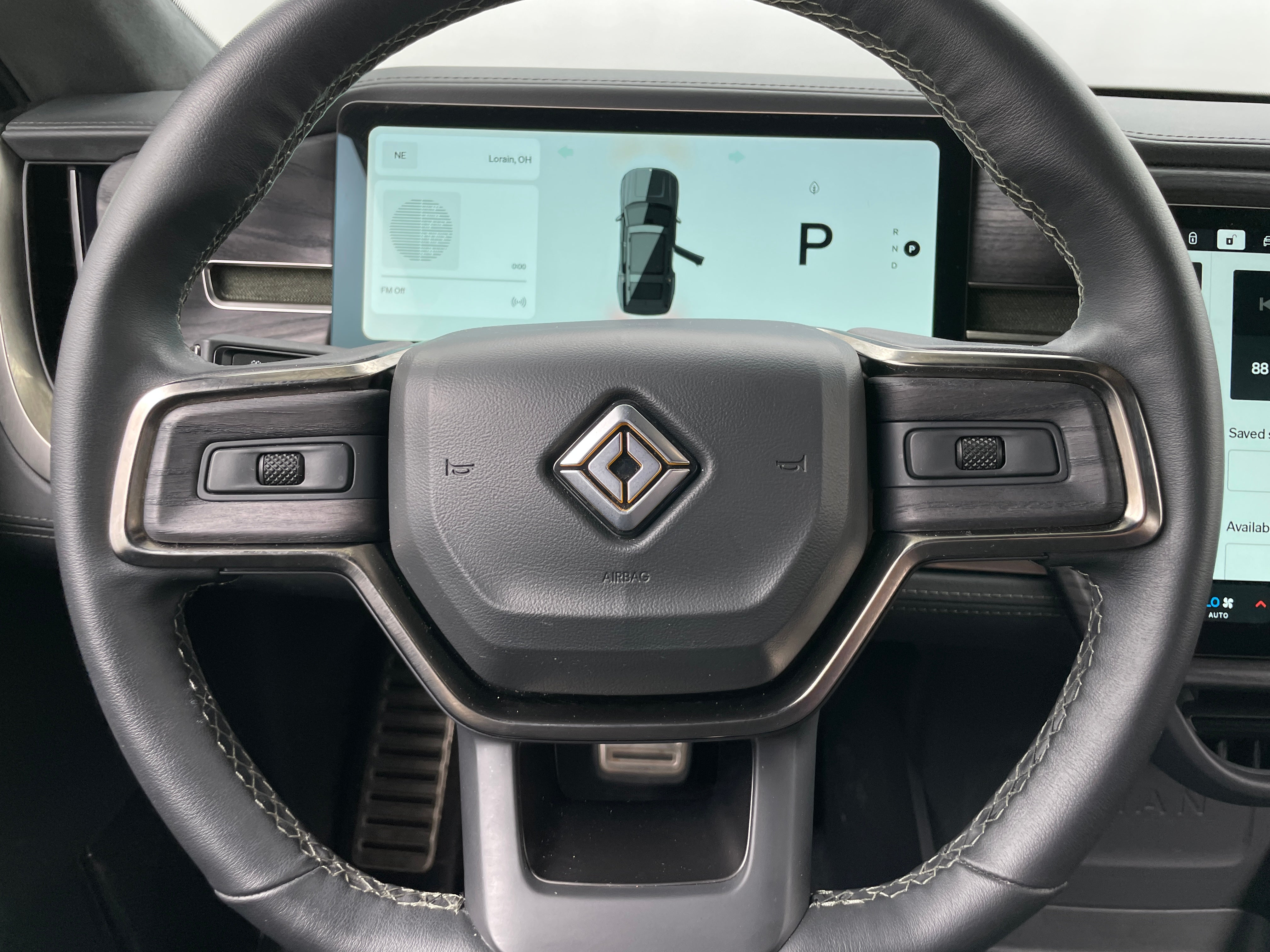 2023 Rivian R1S Adventure 4