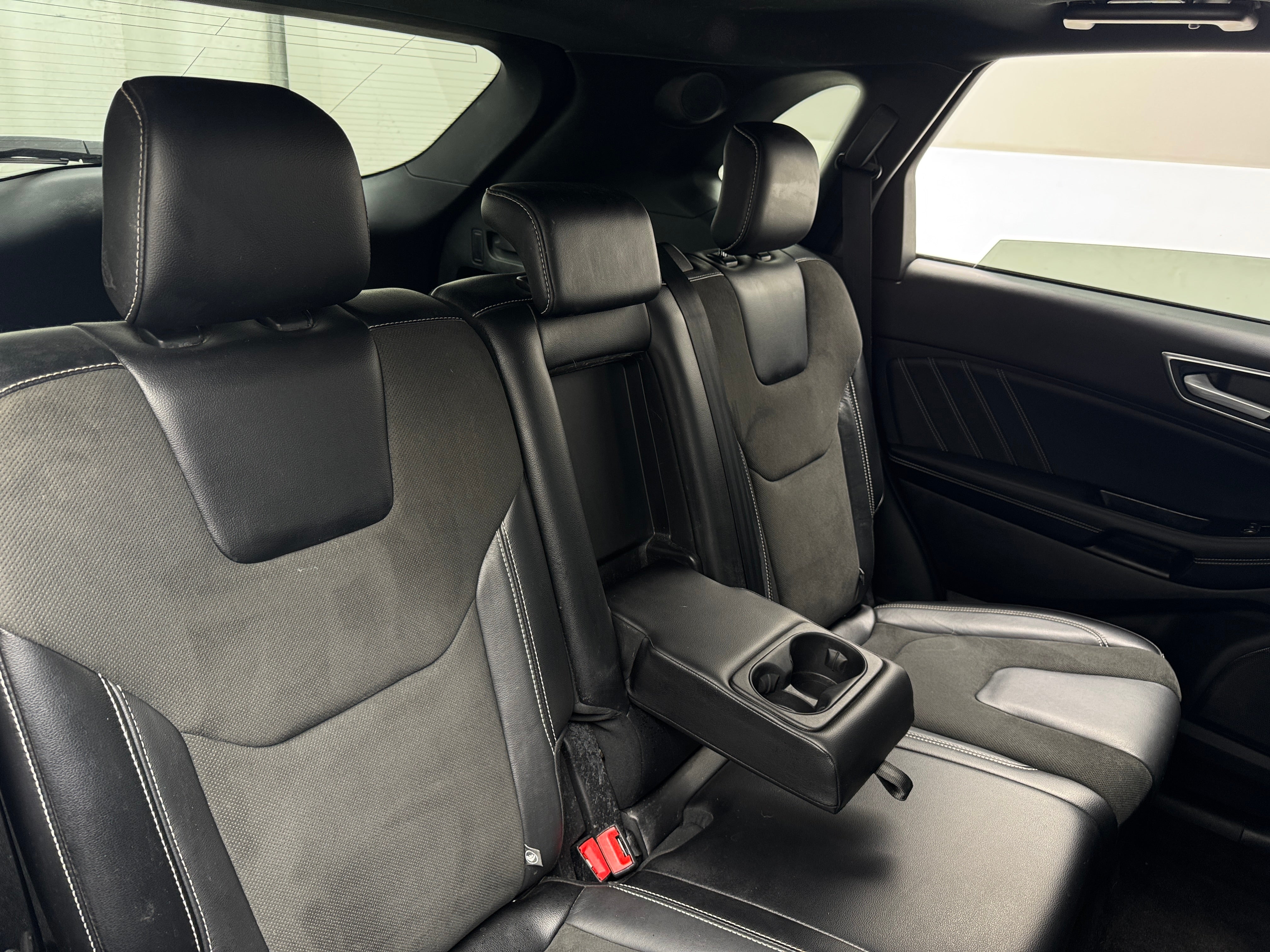 2019 Ford Edge ST 5