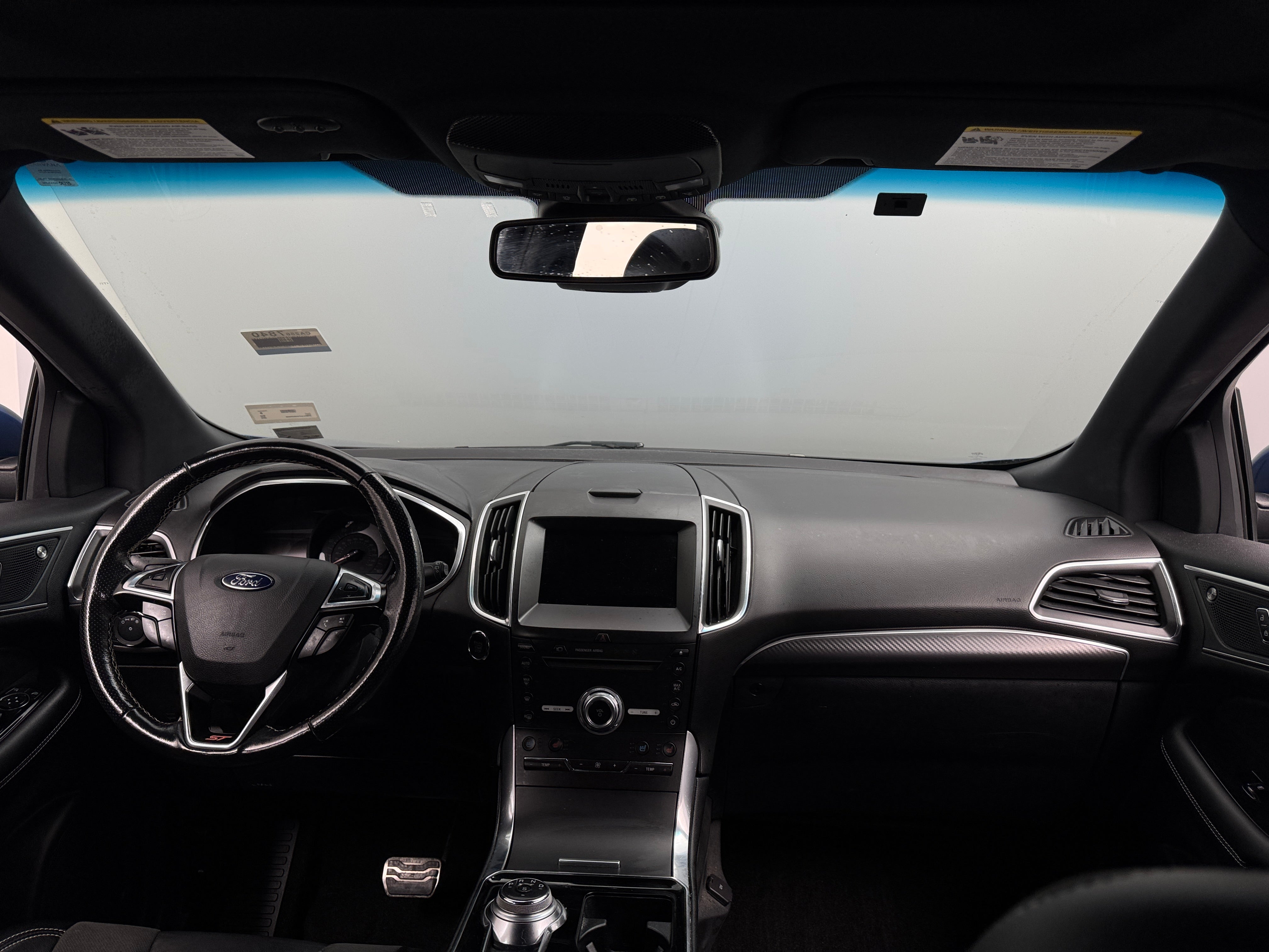 2019 Ford Edge ST 2
