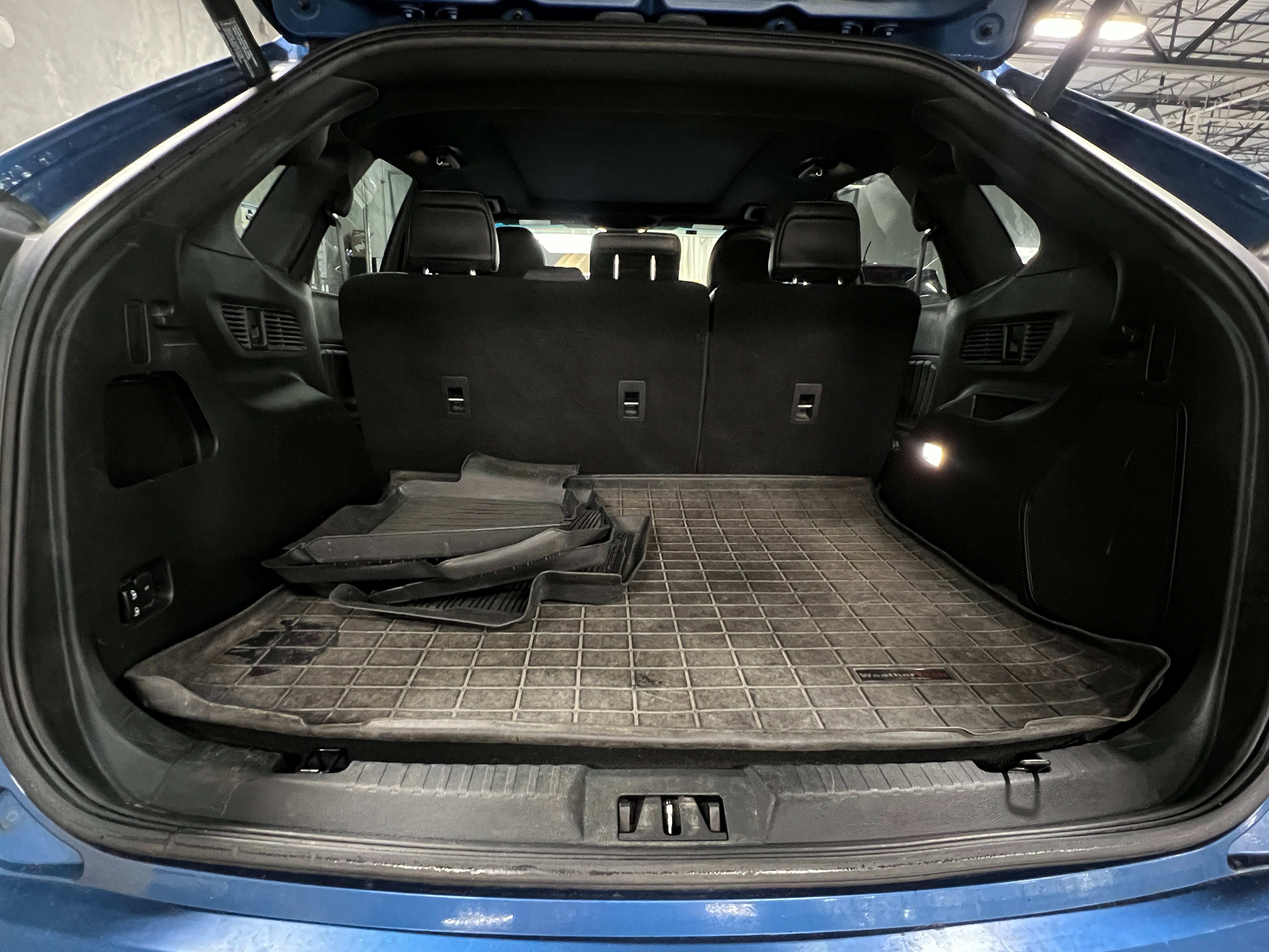 2019 Ford Edge ST 6
