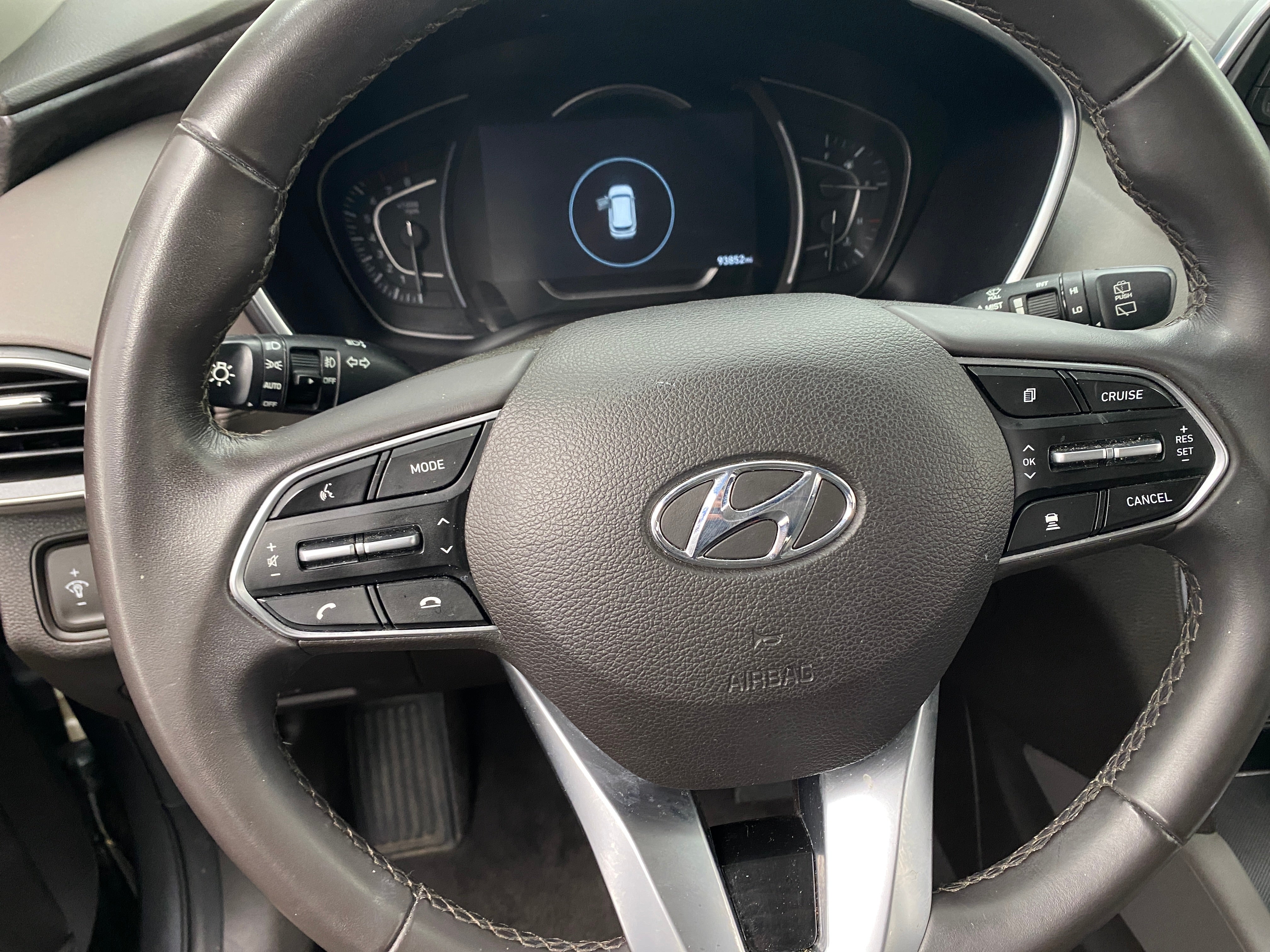 2019 Hyundai Santa Fe SEL 5