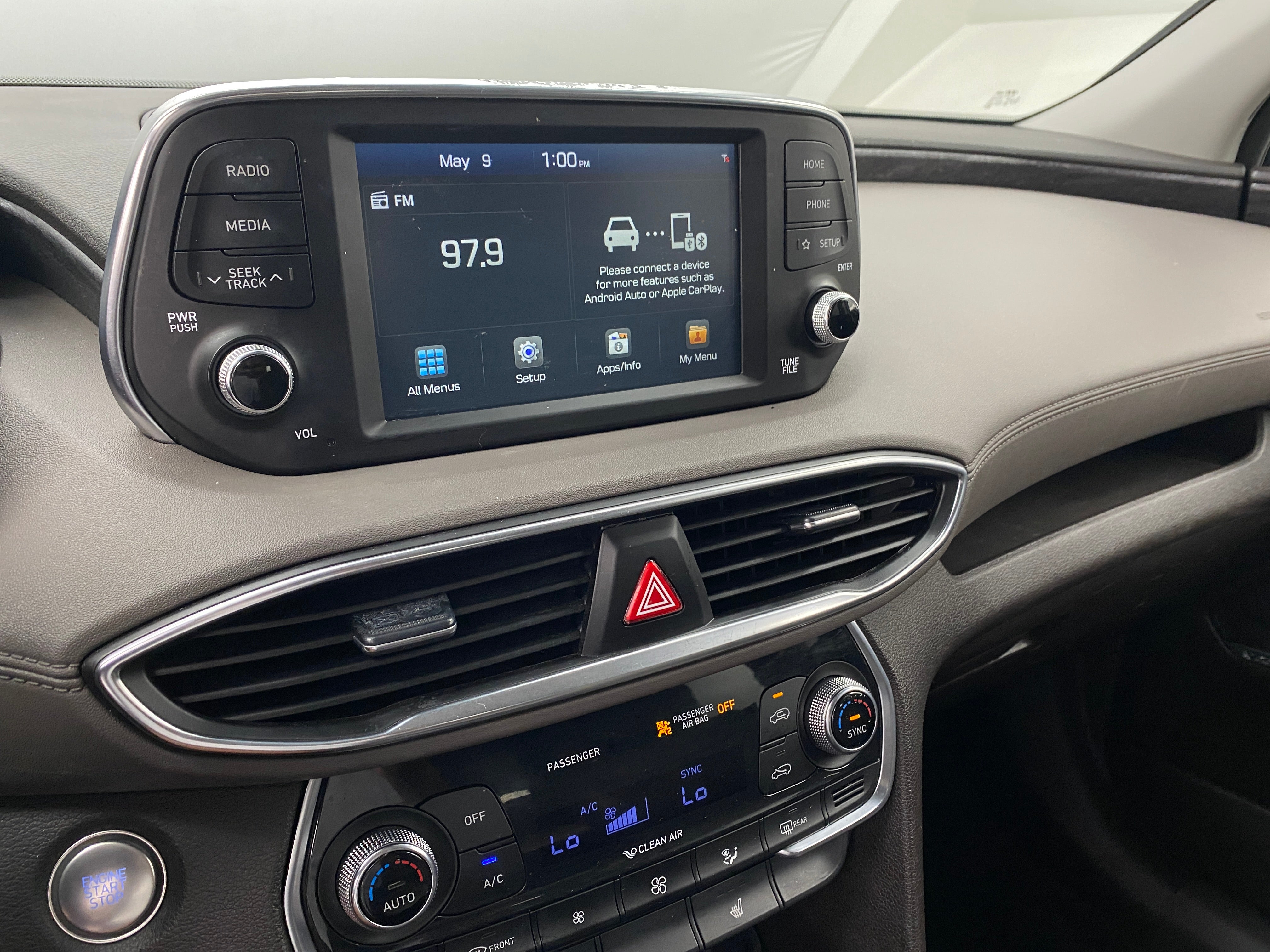 2019 Hyundai Santa Fe SEL 4