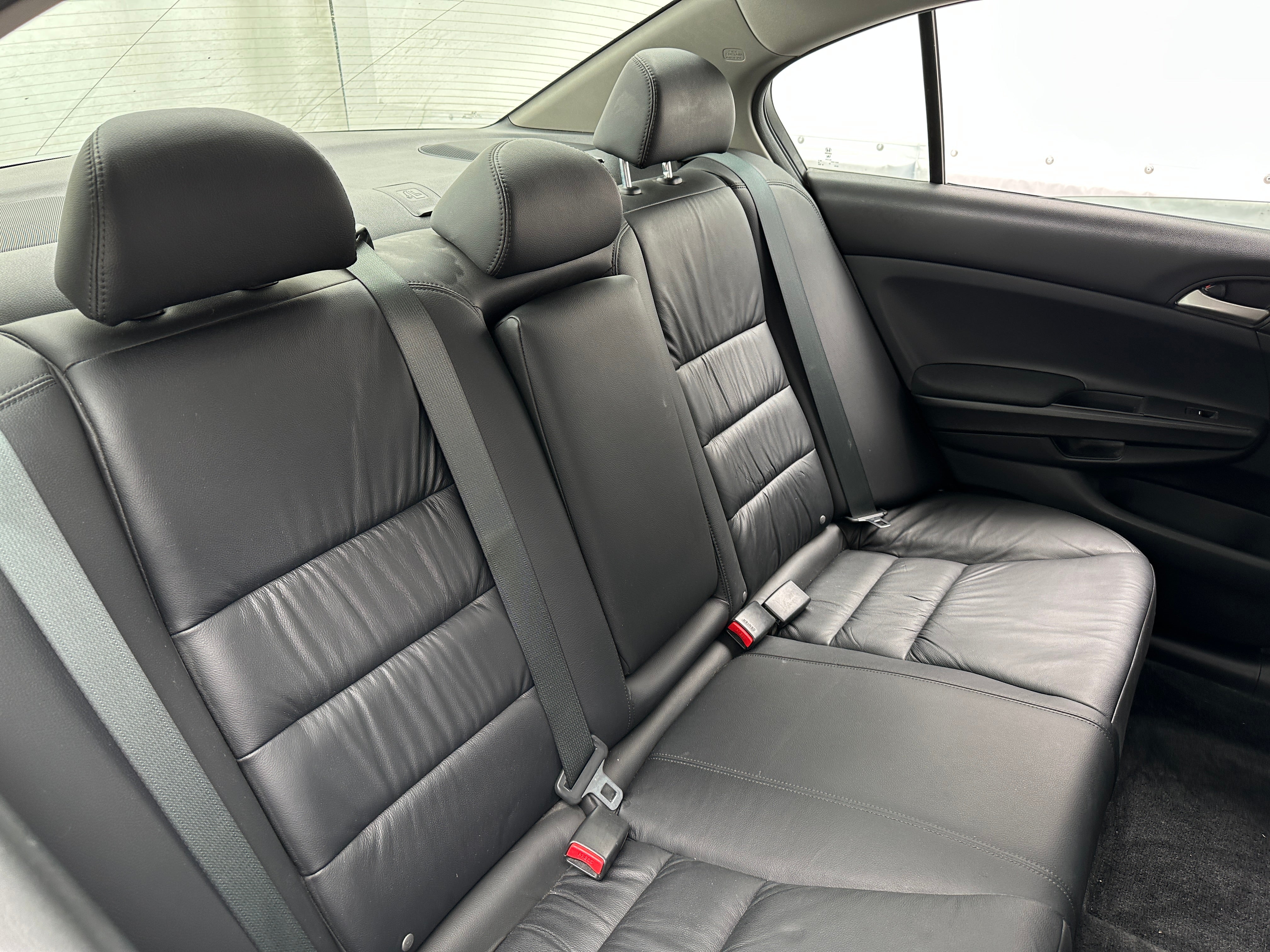 2012 Honda Accord SE 6