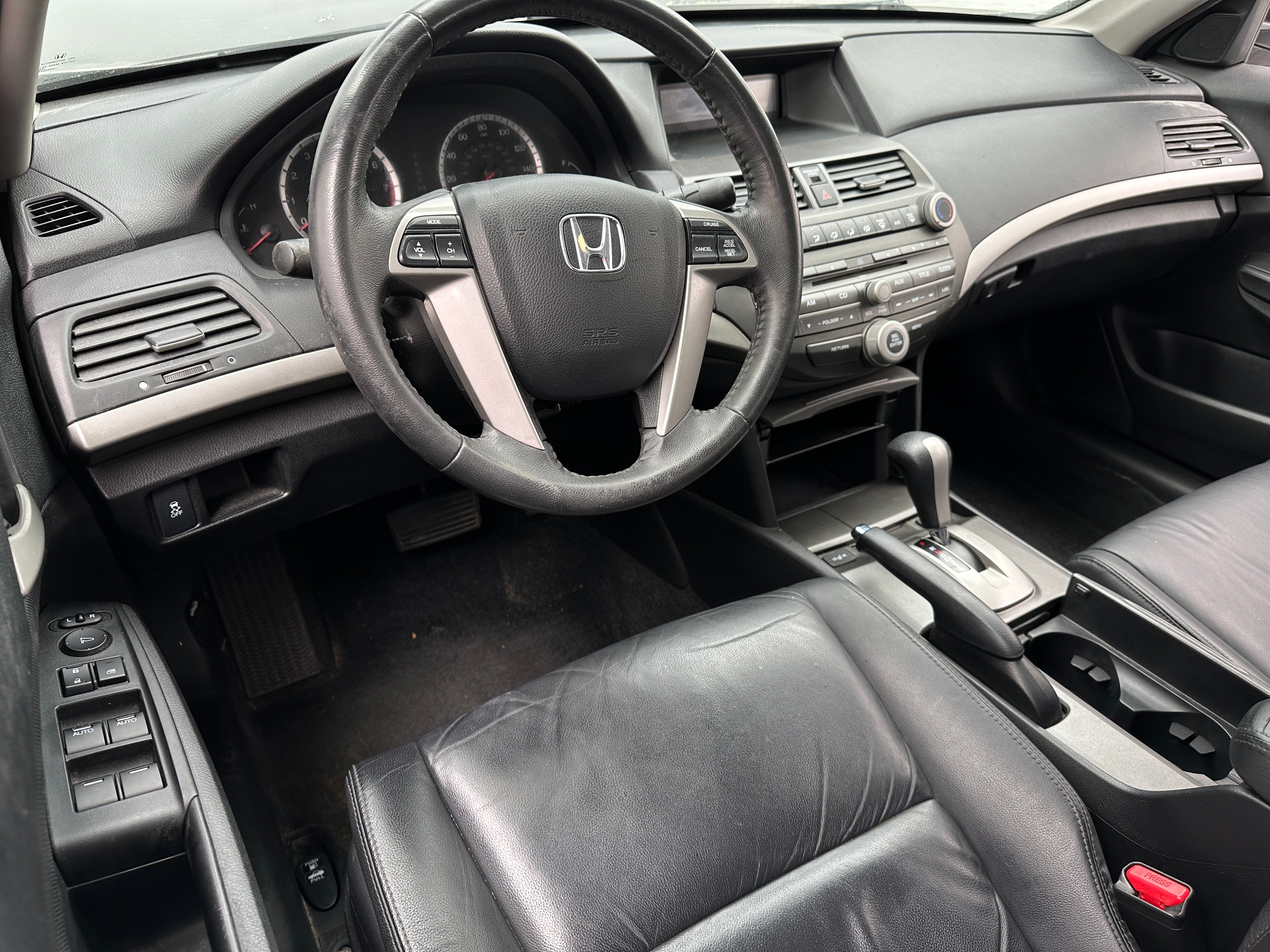 2012 Honda Accord SE 3