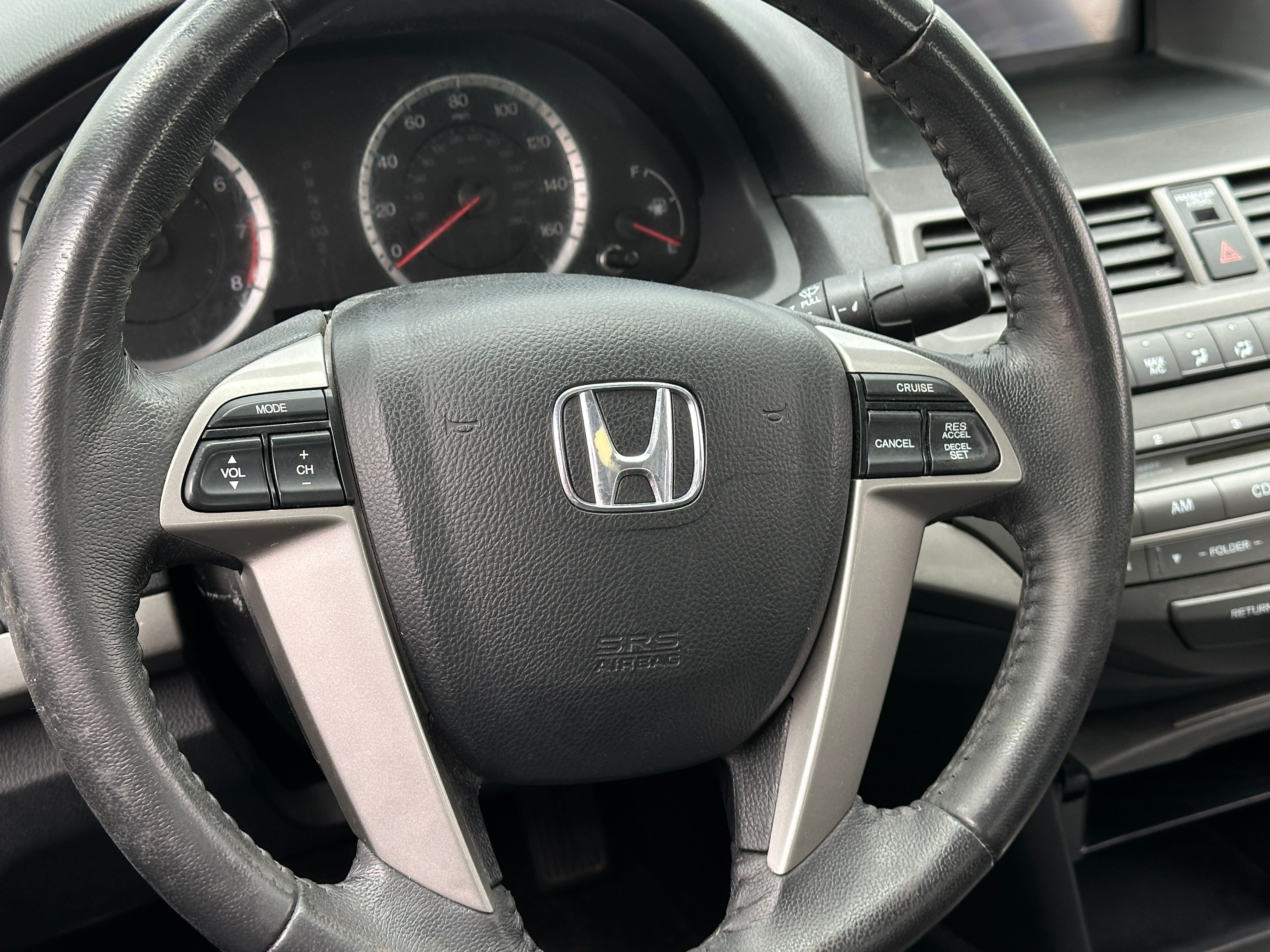 2012 Honda Accord SE 5