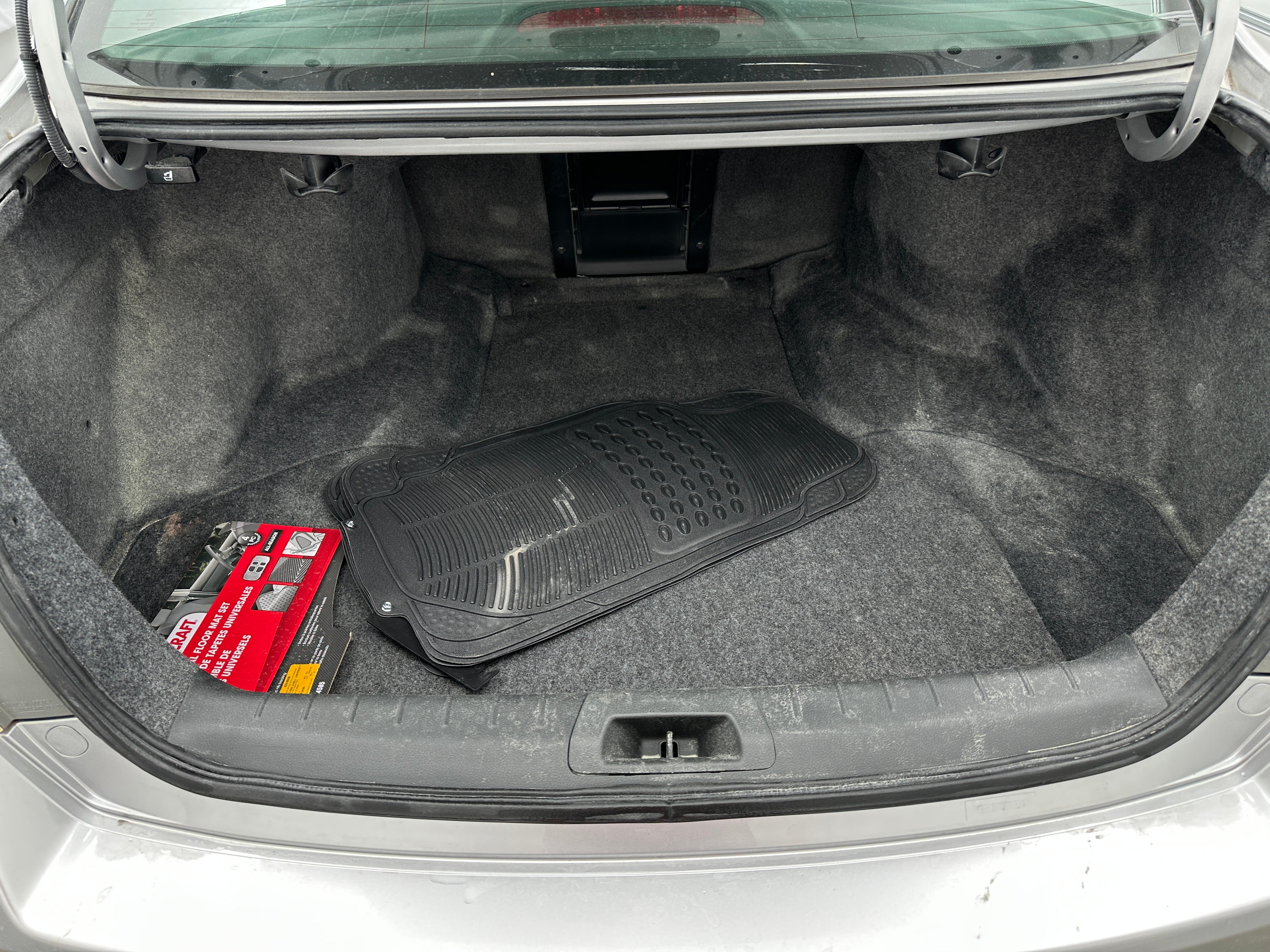 2012 Honda Accord SE 7