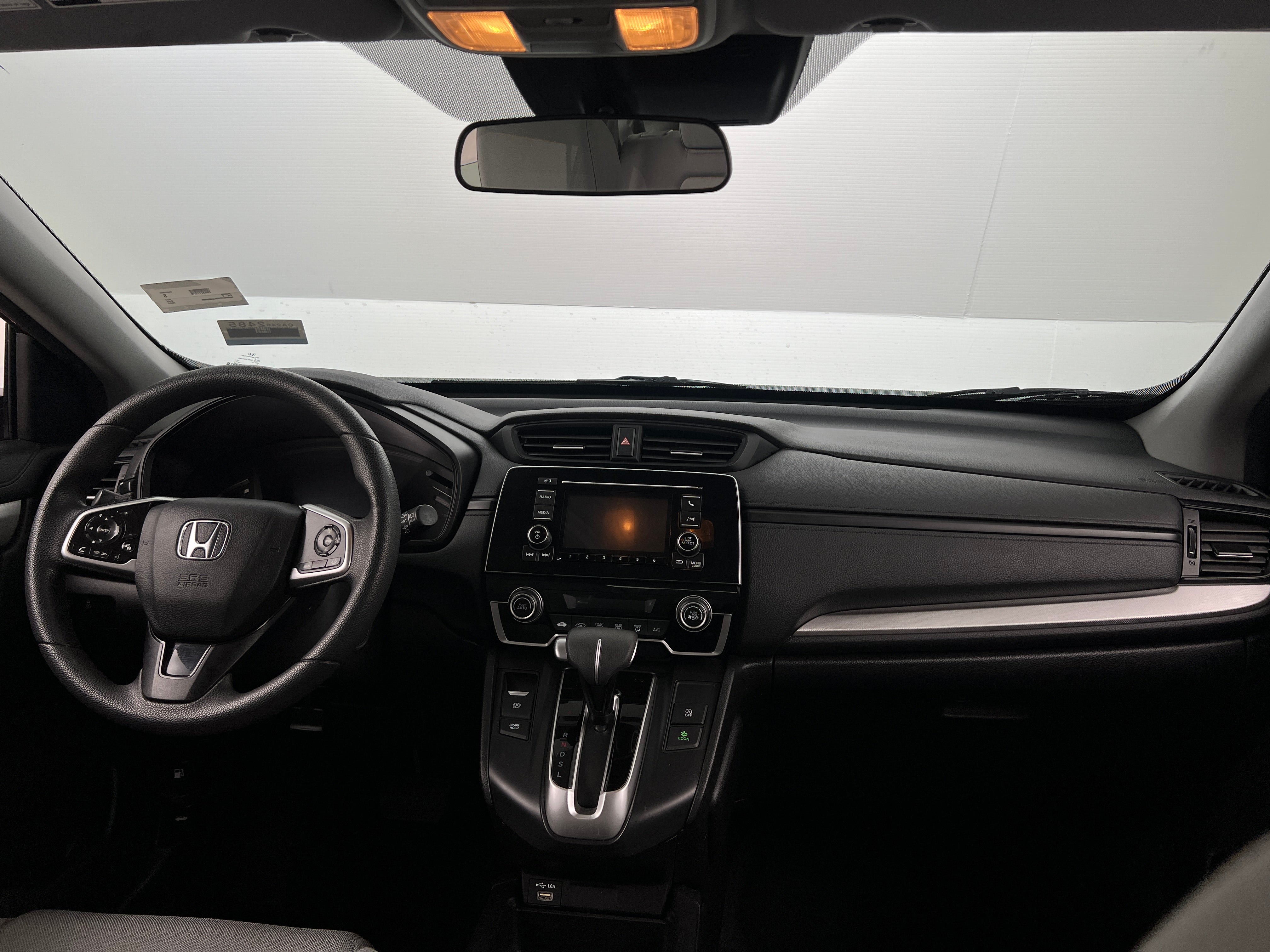 2020 Honda CR-V LX 3