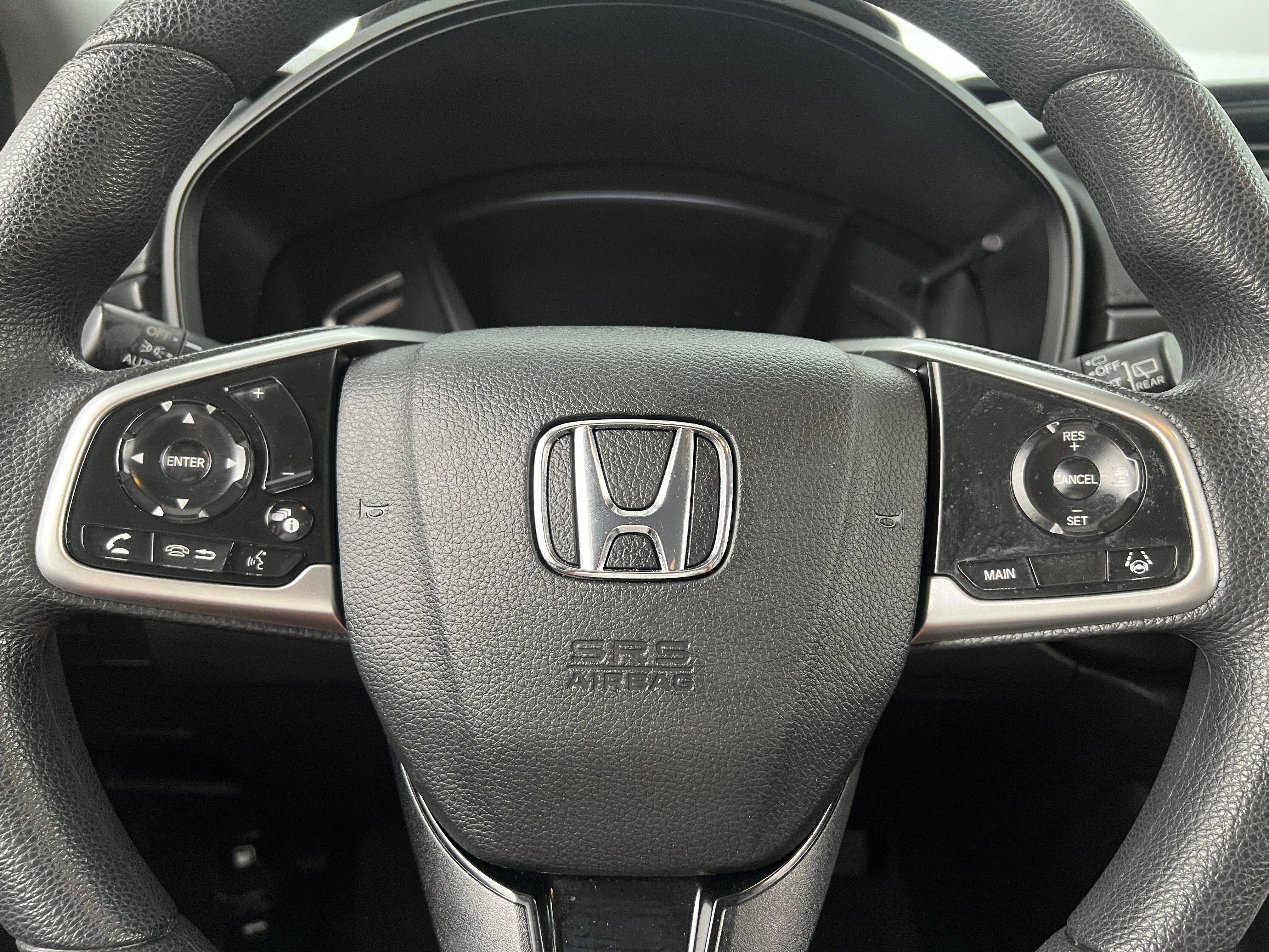 2020 Honda CR-V LX 5