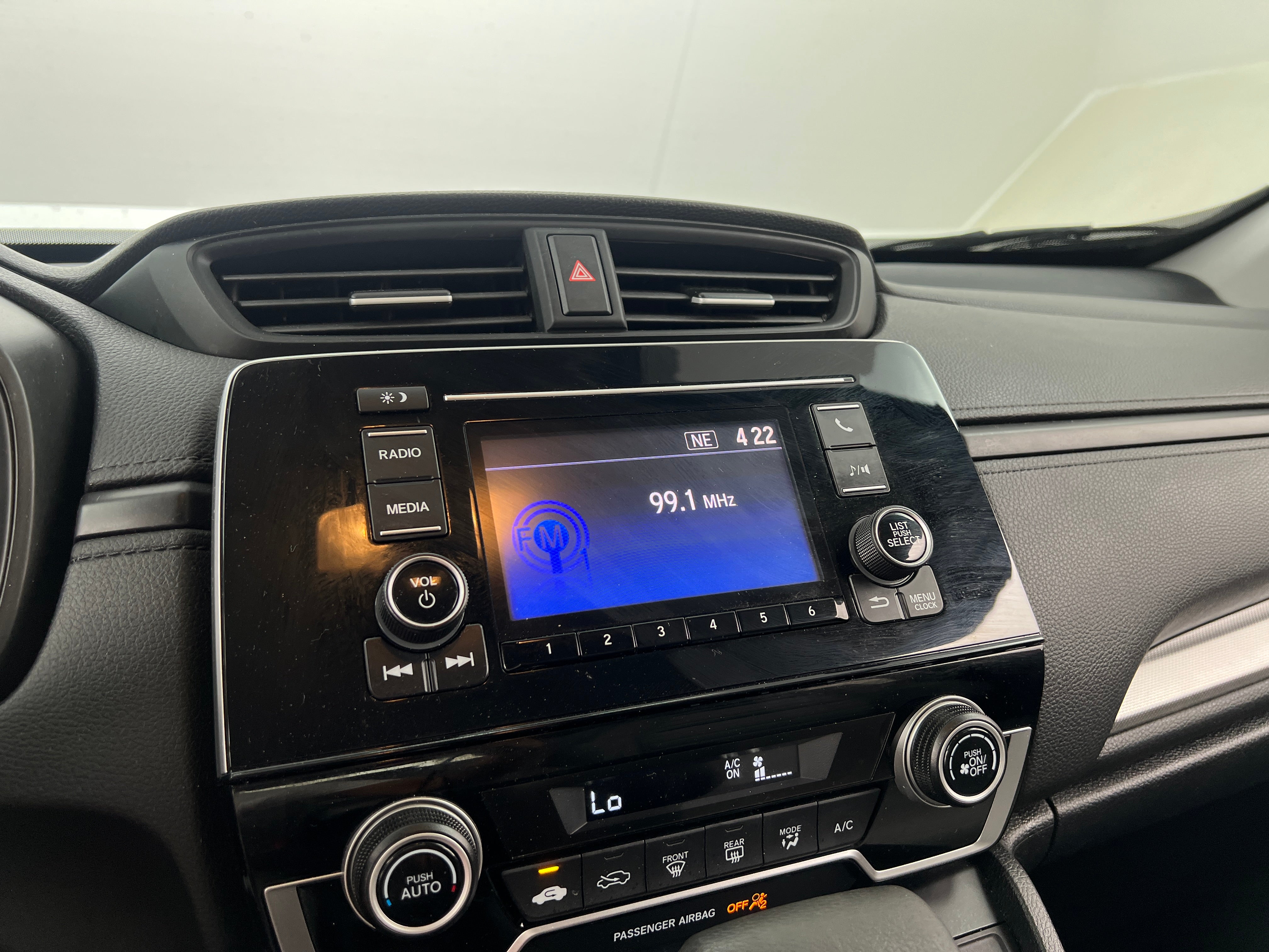 2020 Honda CR-V LX 4