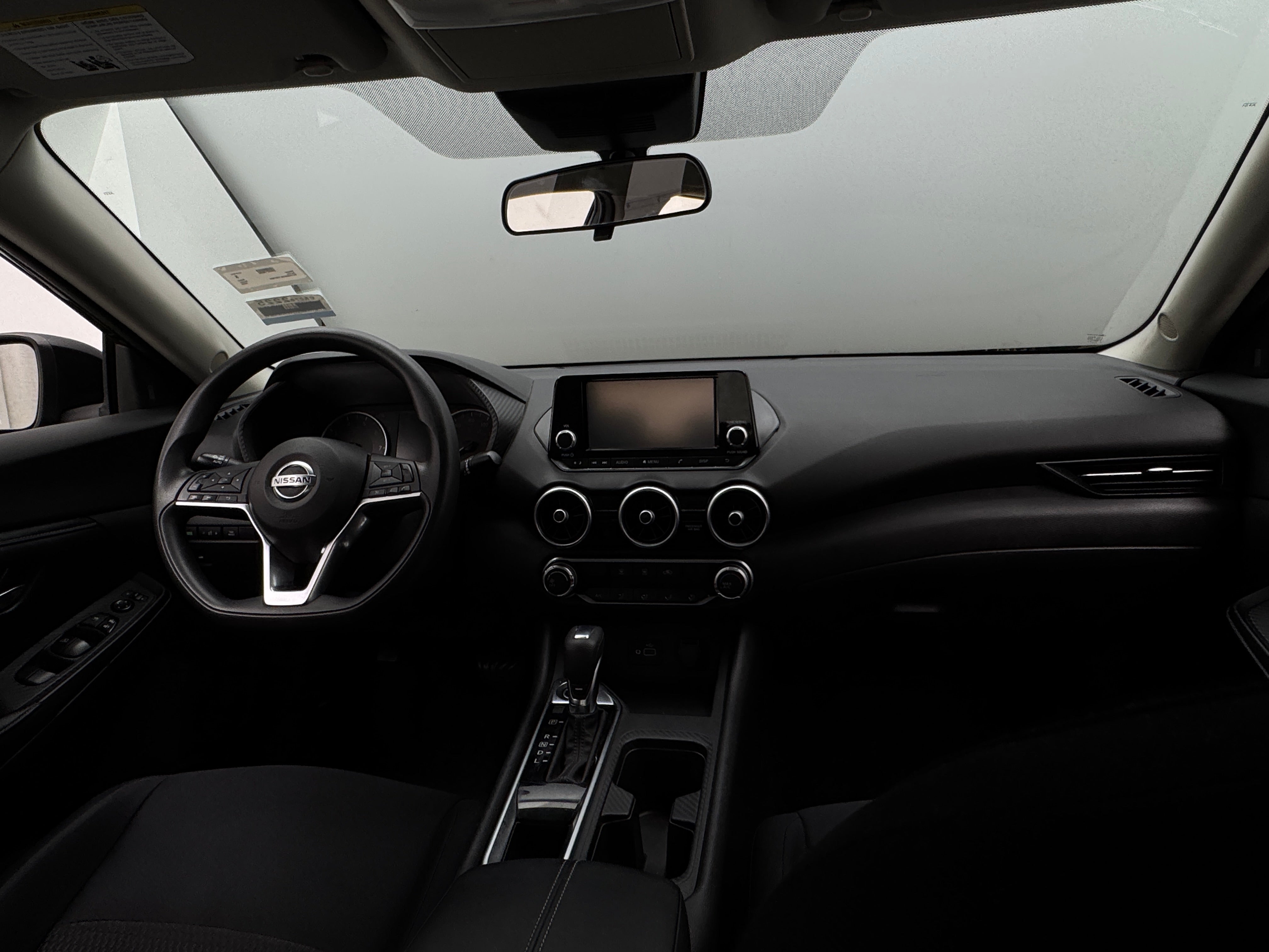 2020 Nissan Sentra S 3