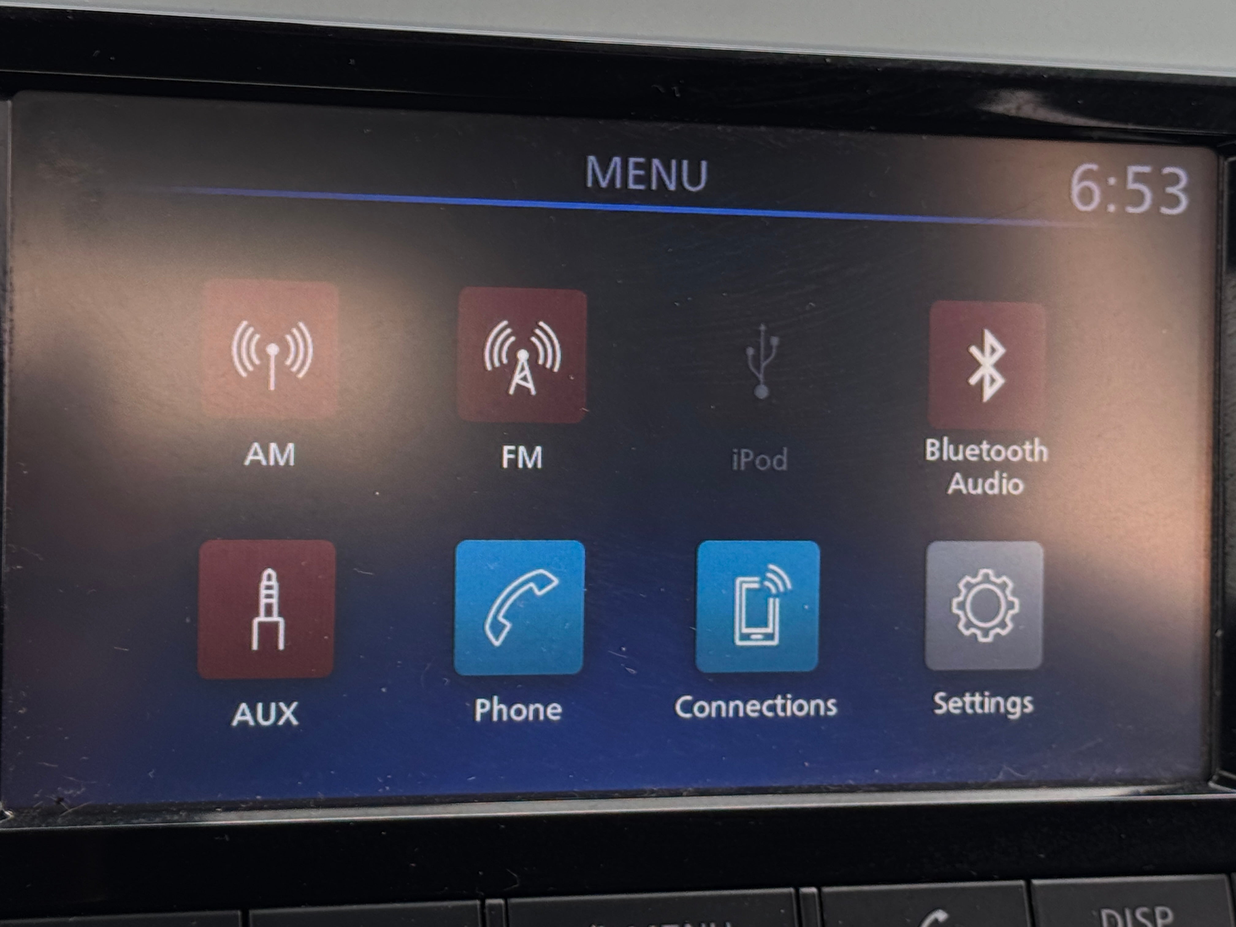 2020 Nissan Sentra S 4