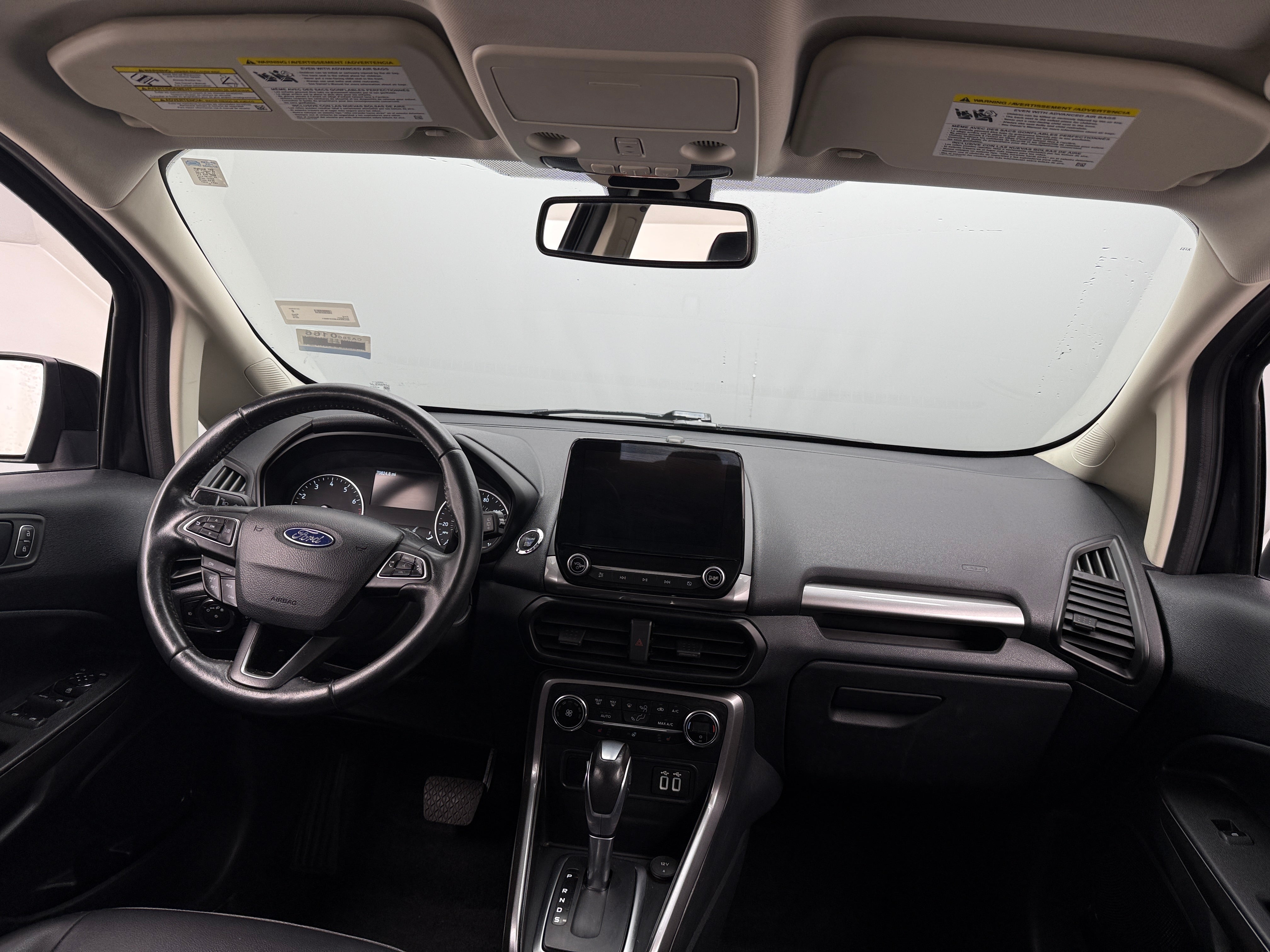 2019 Ford EcoSport SES 2