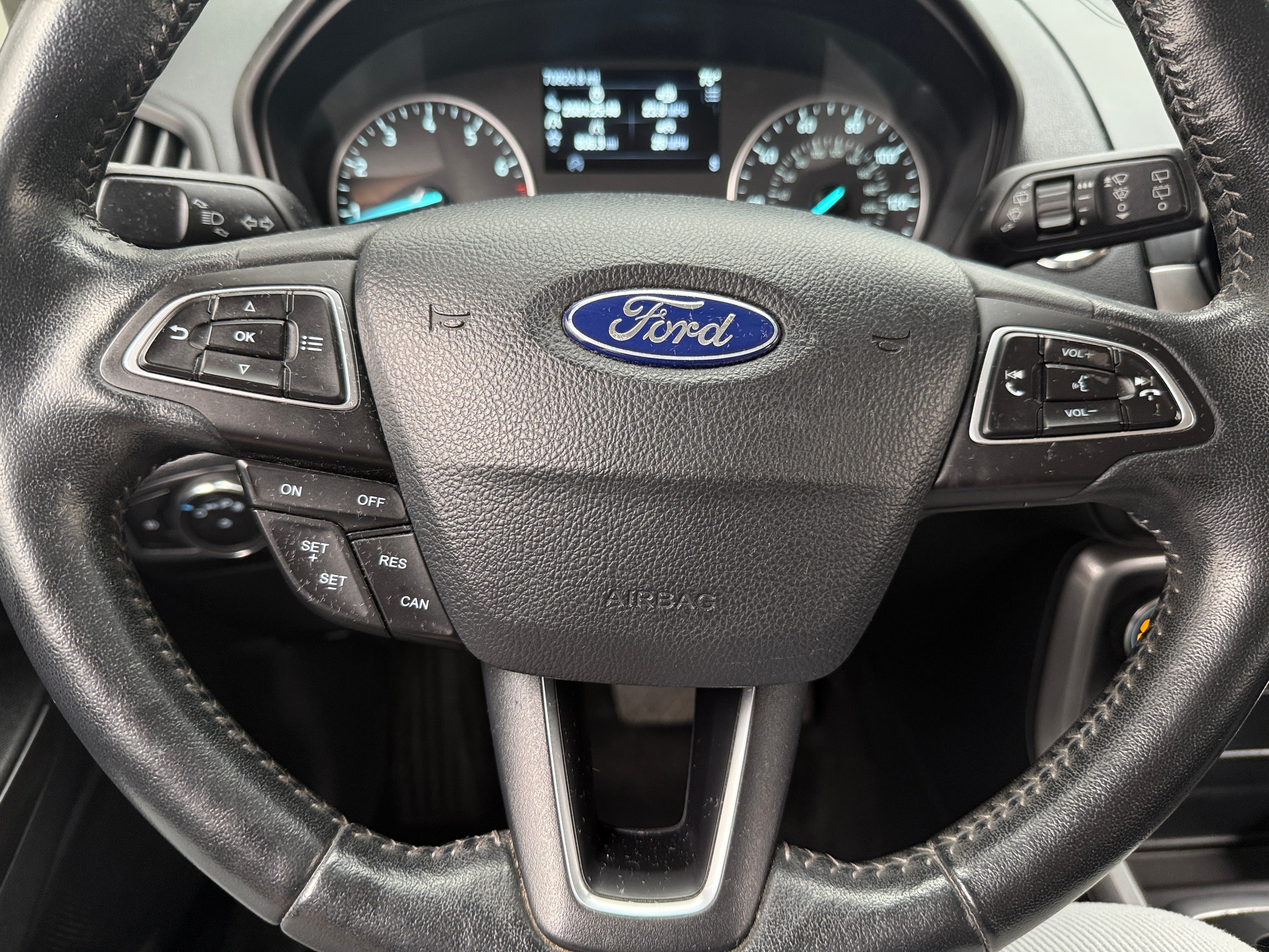 2019 Ford EcoSport SES 4