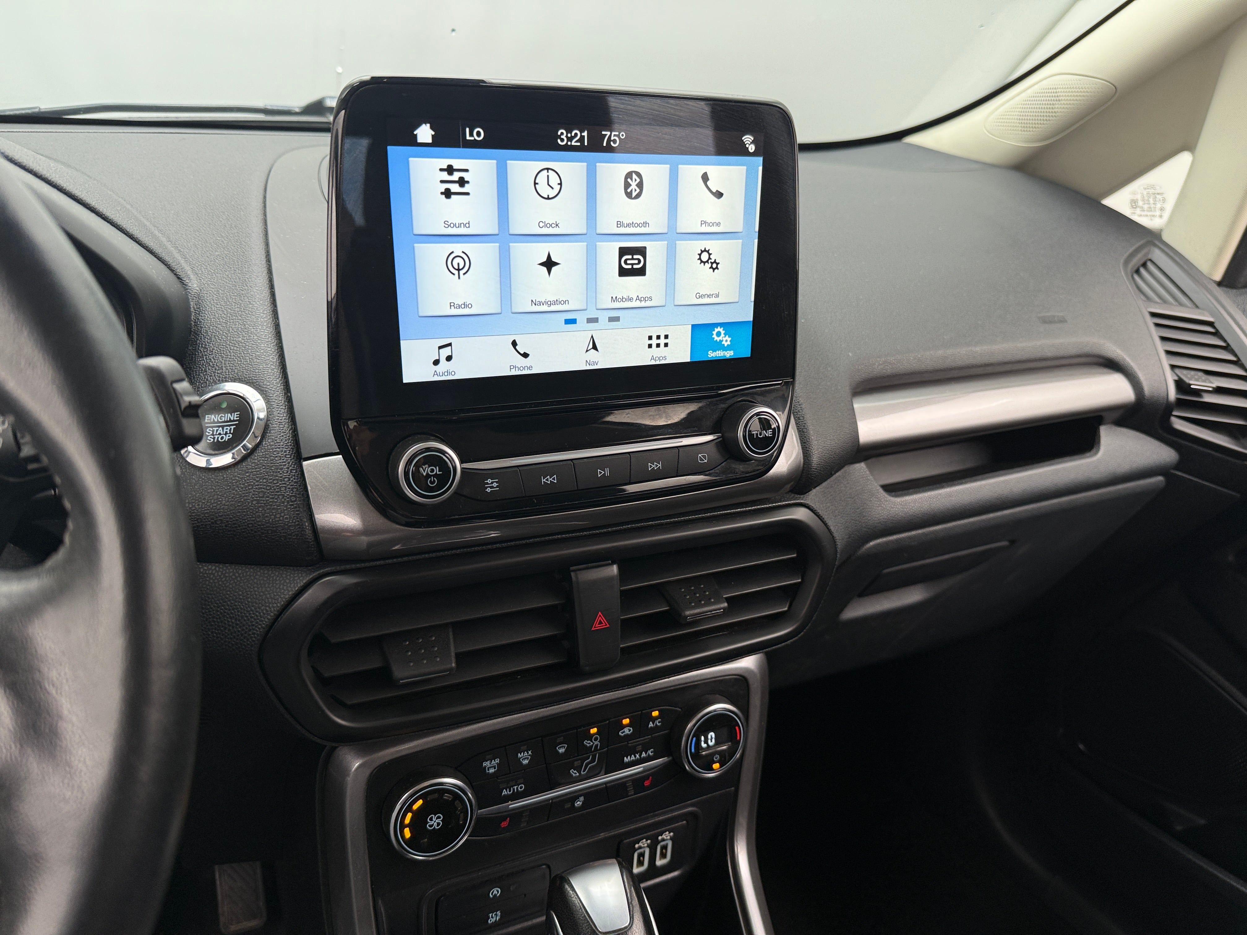 2019 Ford EcoSport SES 3