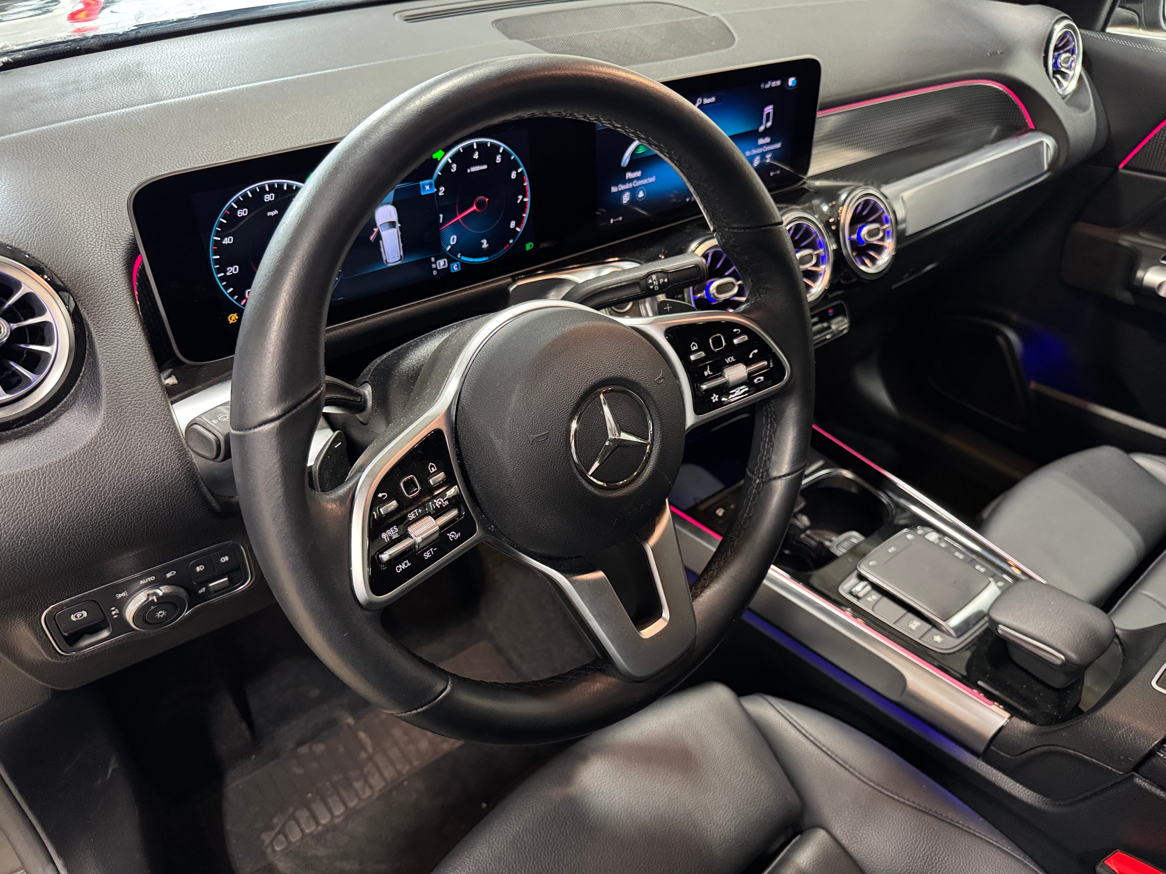 2021 Mercedes-Benz GLB 250 2