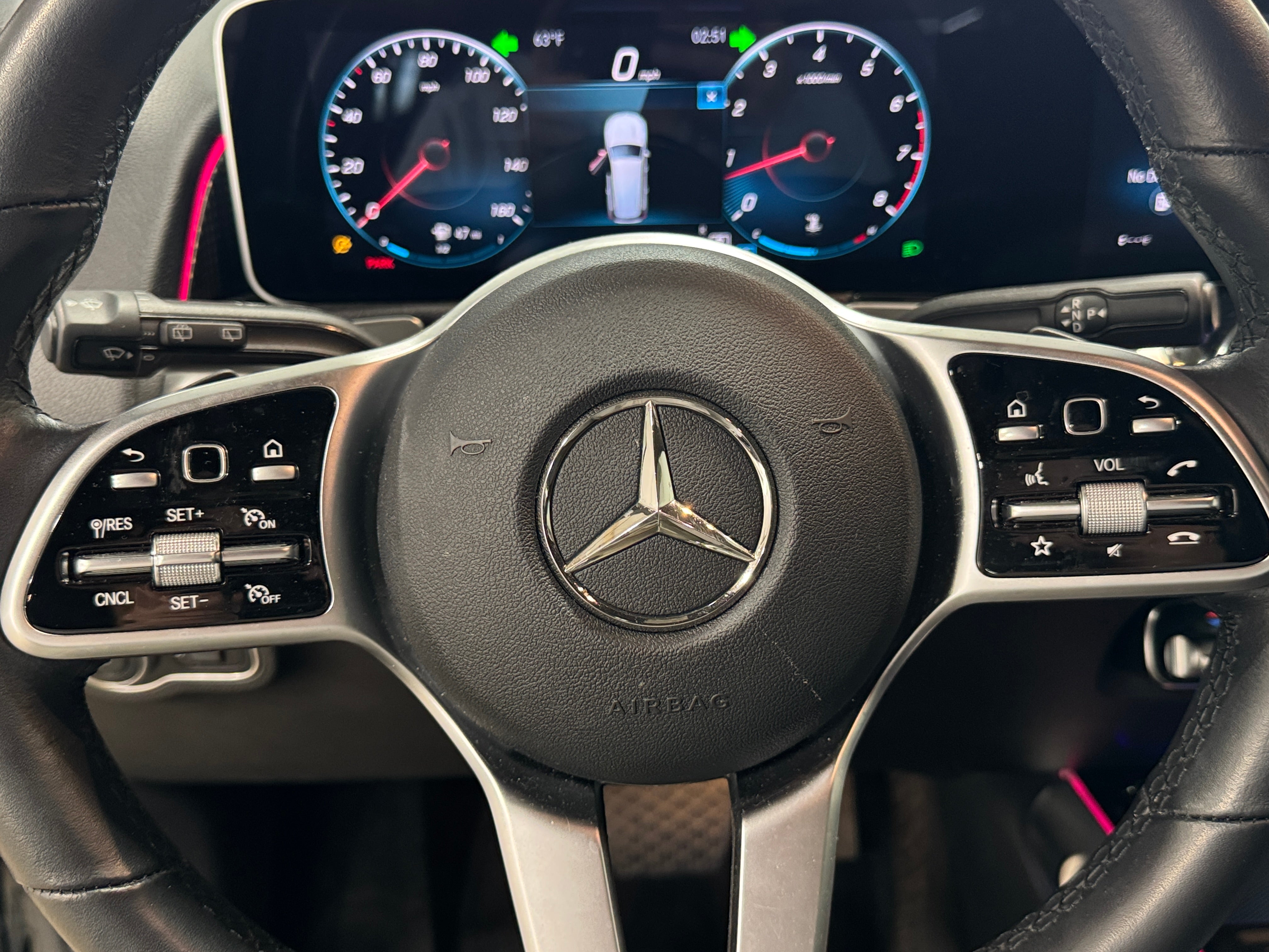 2021 Mercedes-Benz GLB 250 4