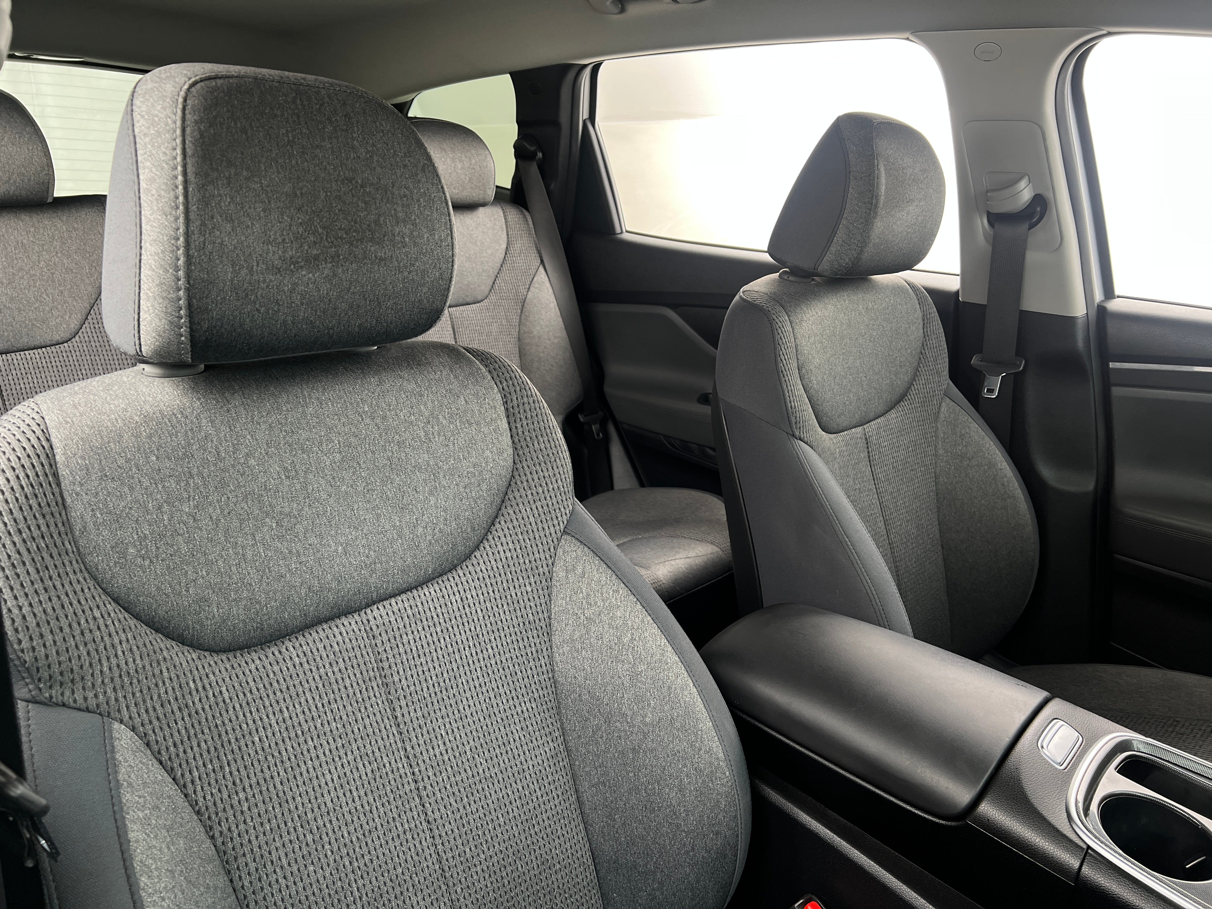 2021 Hyundai Santa Fe SE 2