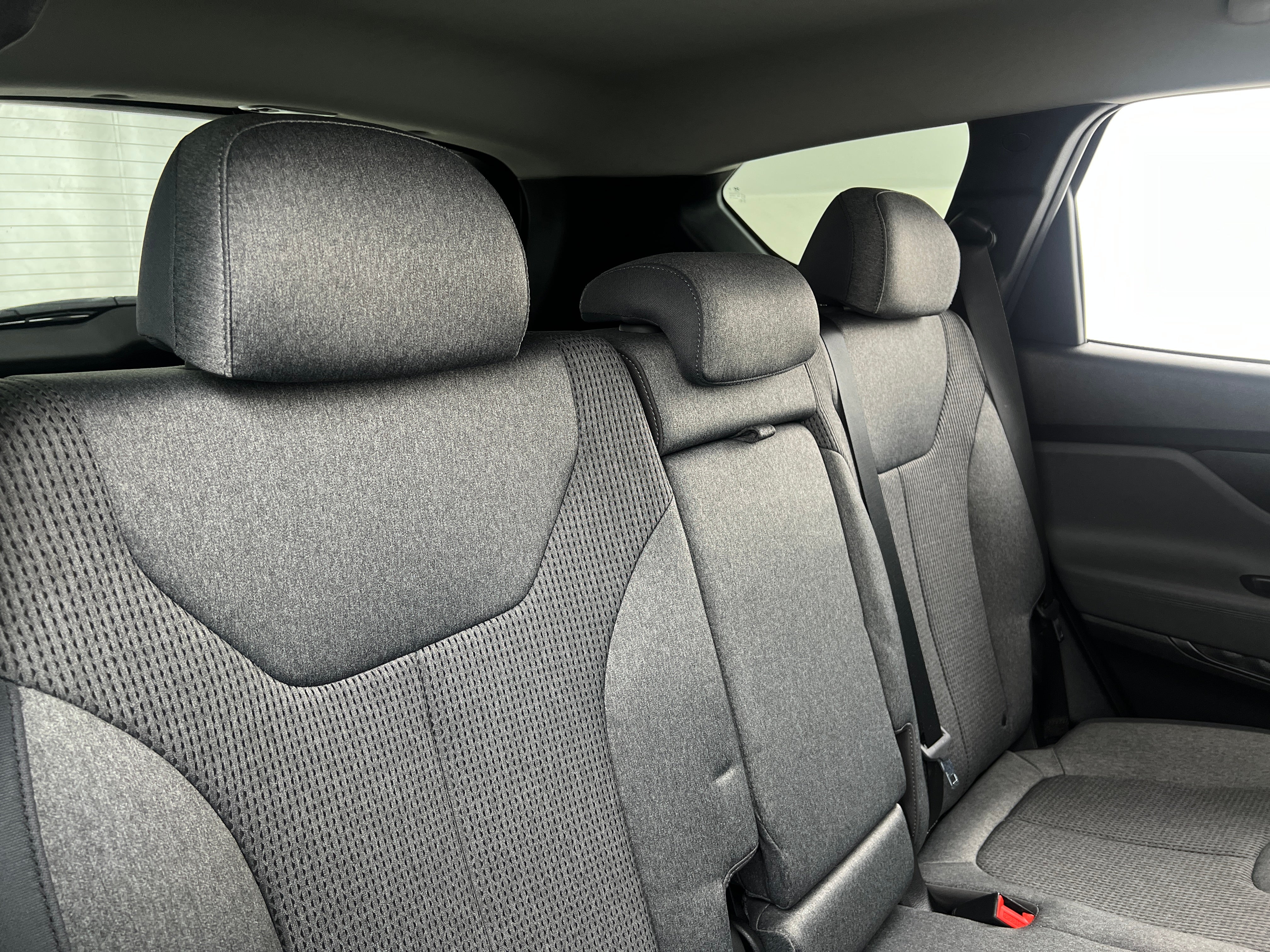 2021 Hyundai Santa Fe SE 6