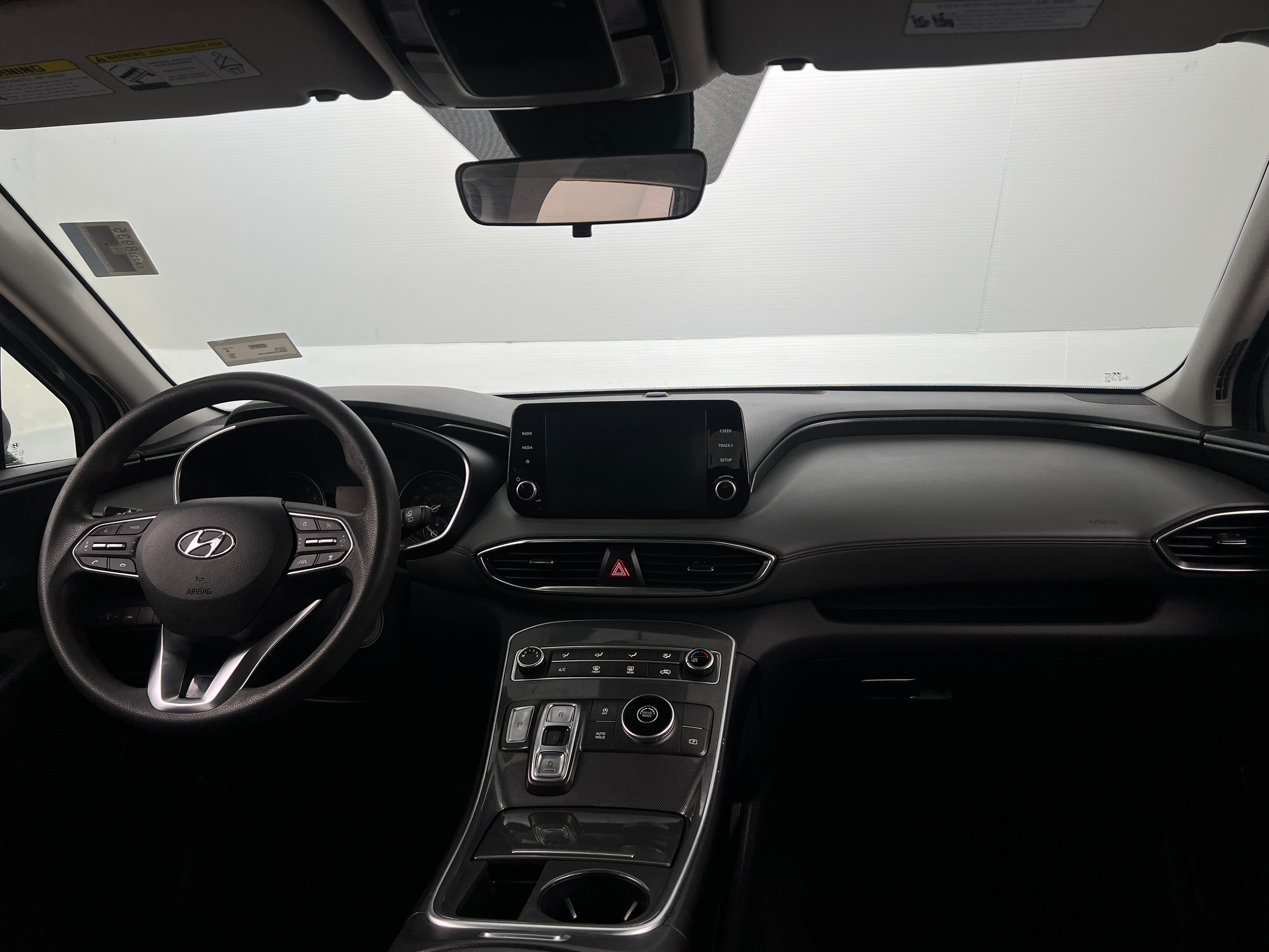 2021 Hyundai Santa Fe SE 3