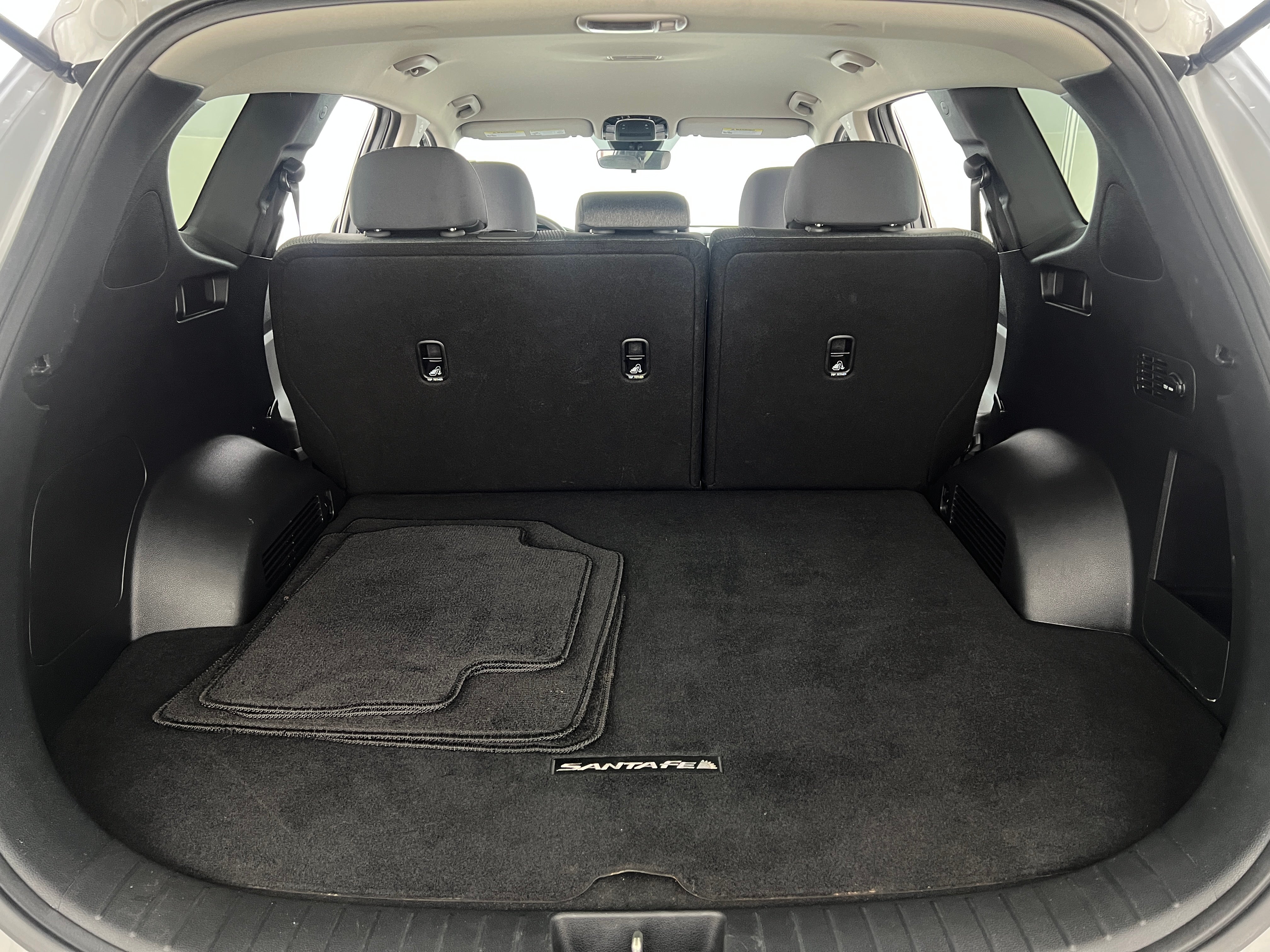 2021 Hyundai Santa Fe SE 7