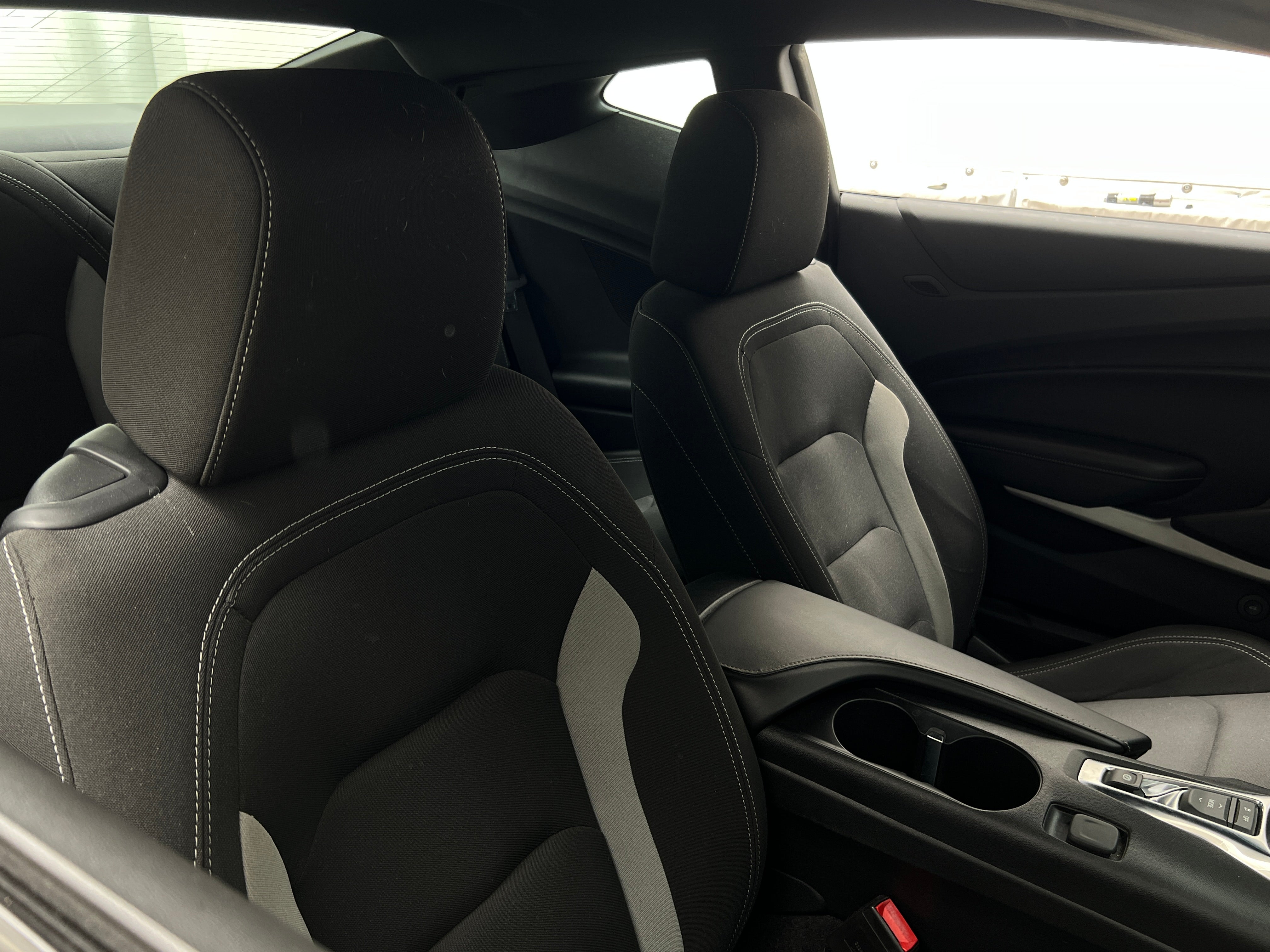 2021 Chevrolet Camaro SS 2