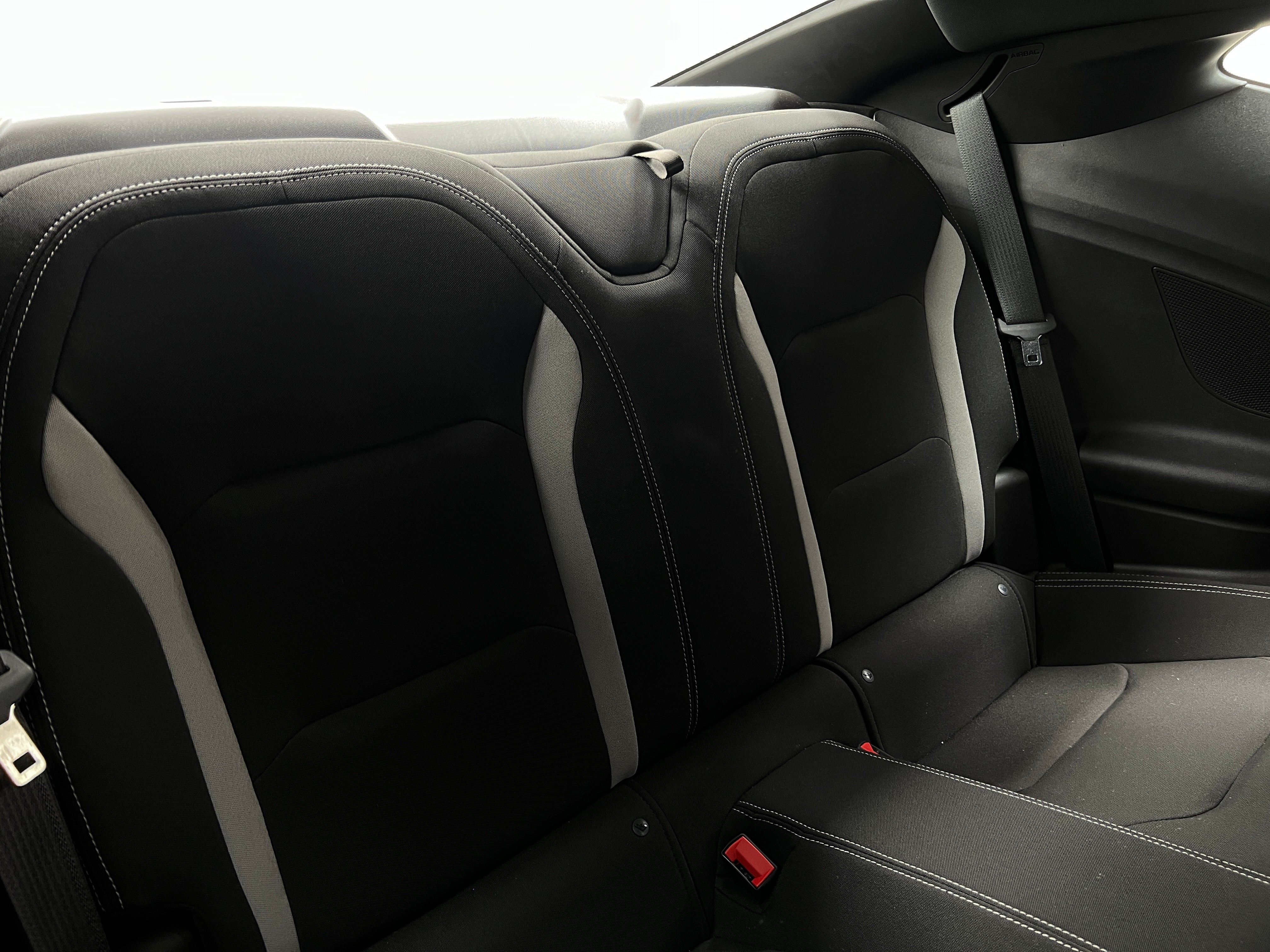 2021 Chevrolet Camaro SS 6