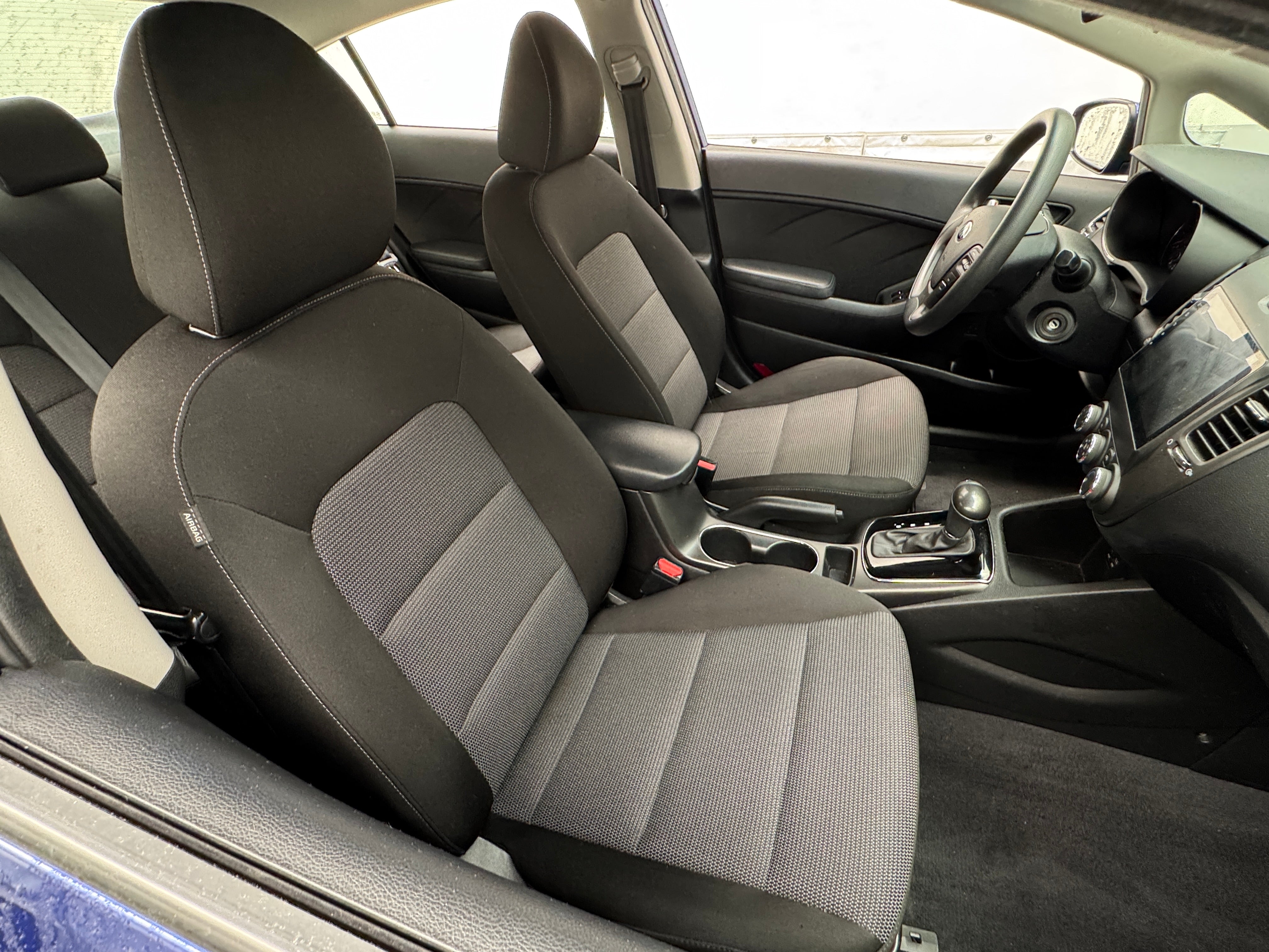 2018 Kia Forte LX 2