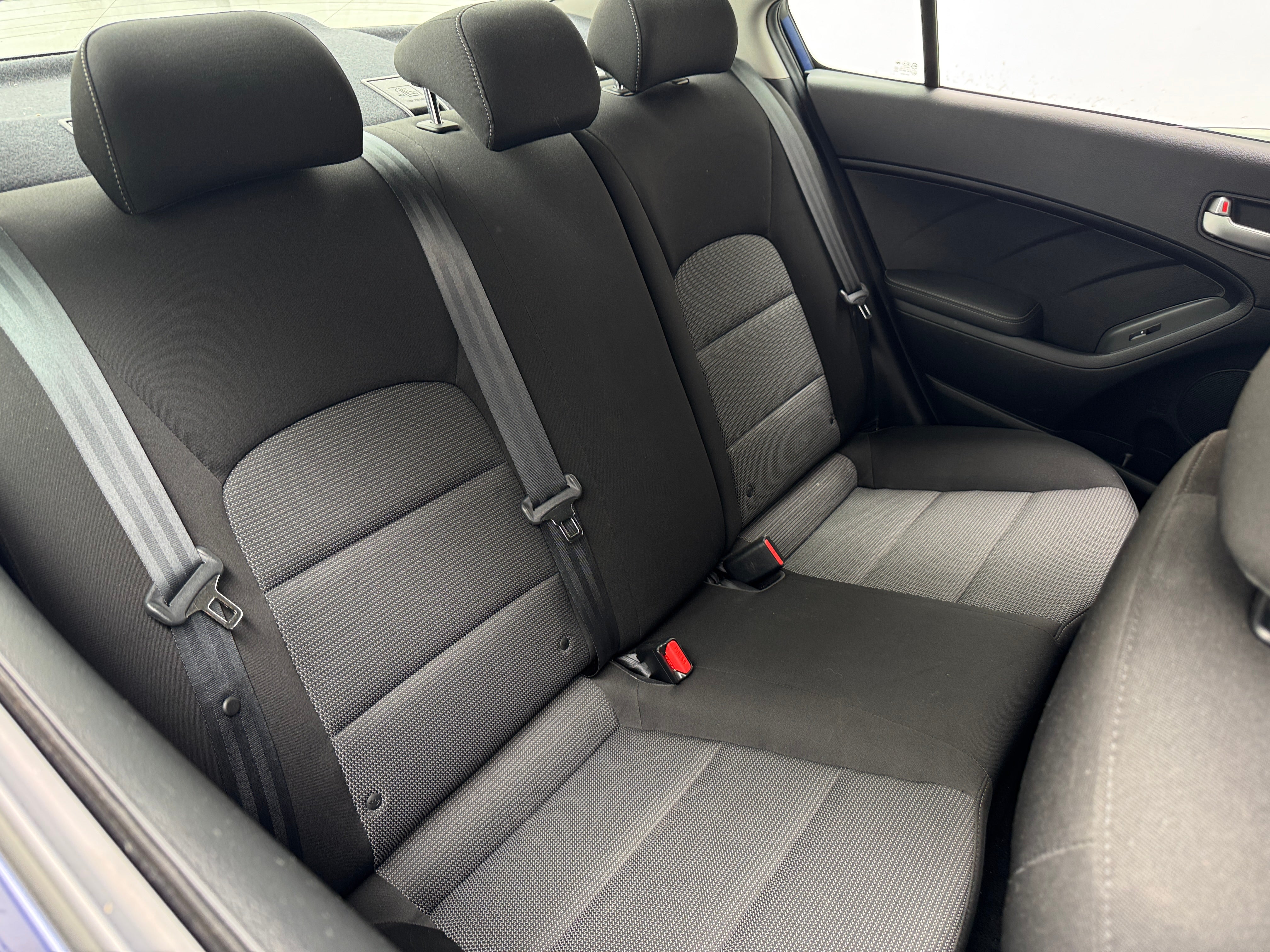2018 Kia Forte LX 6