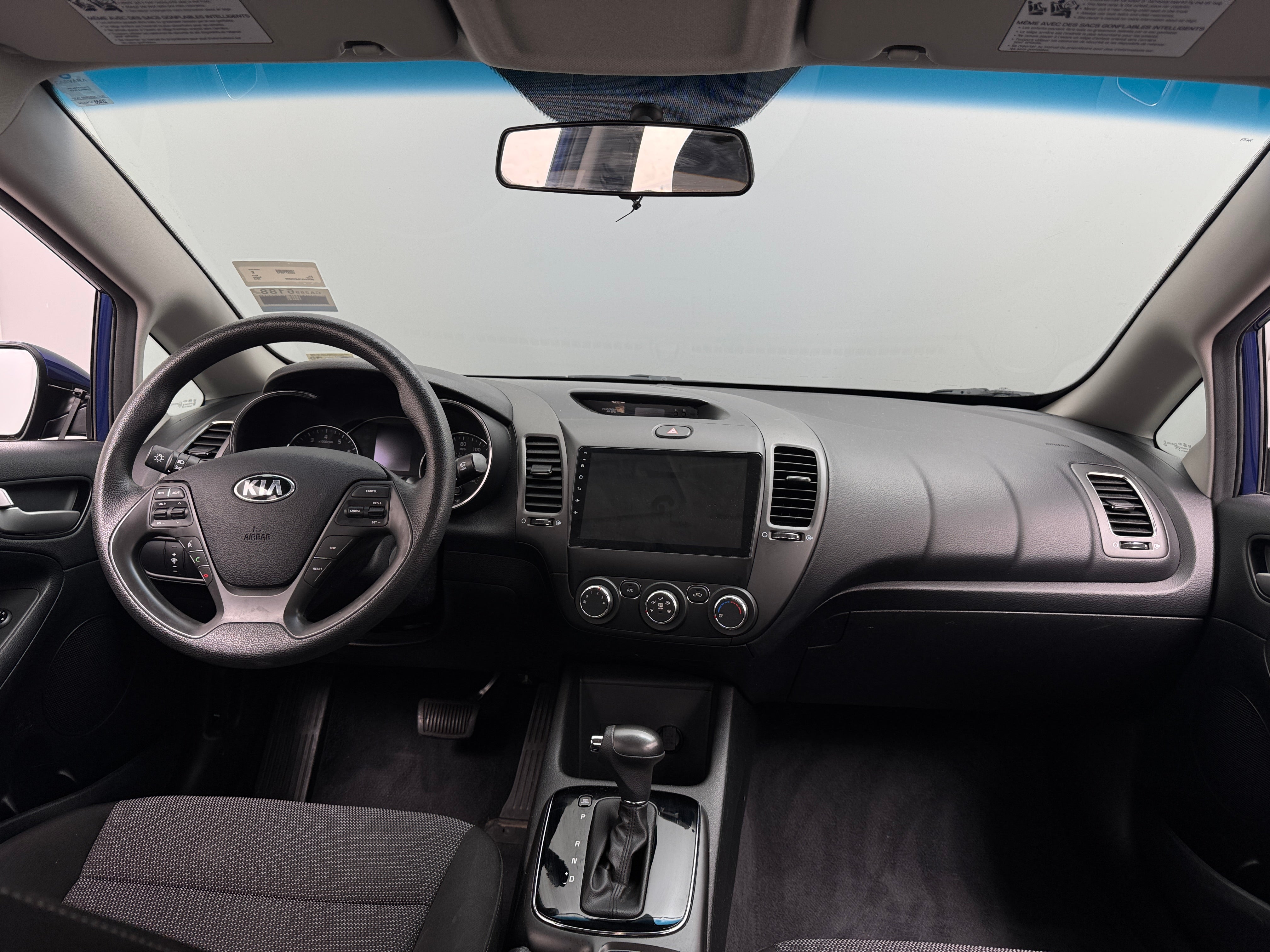 2018 Kia Forte LX 3