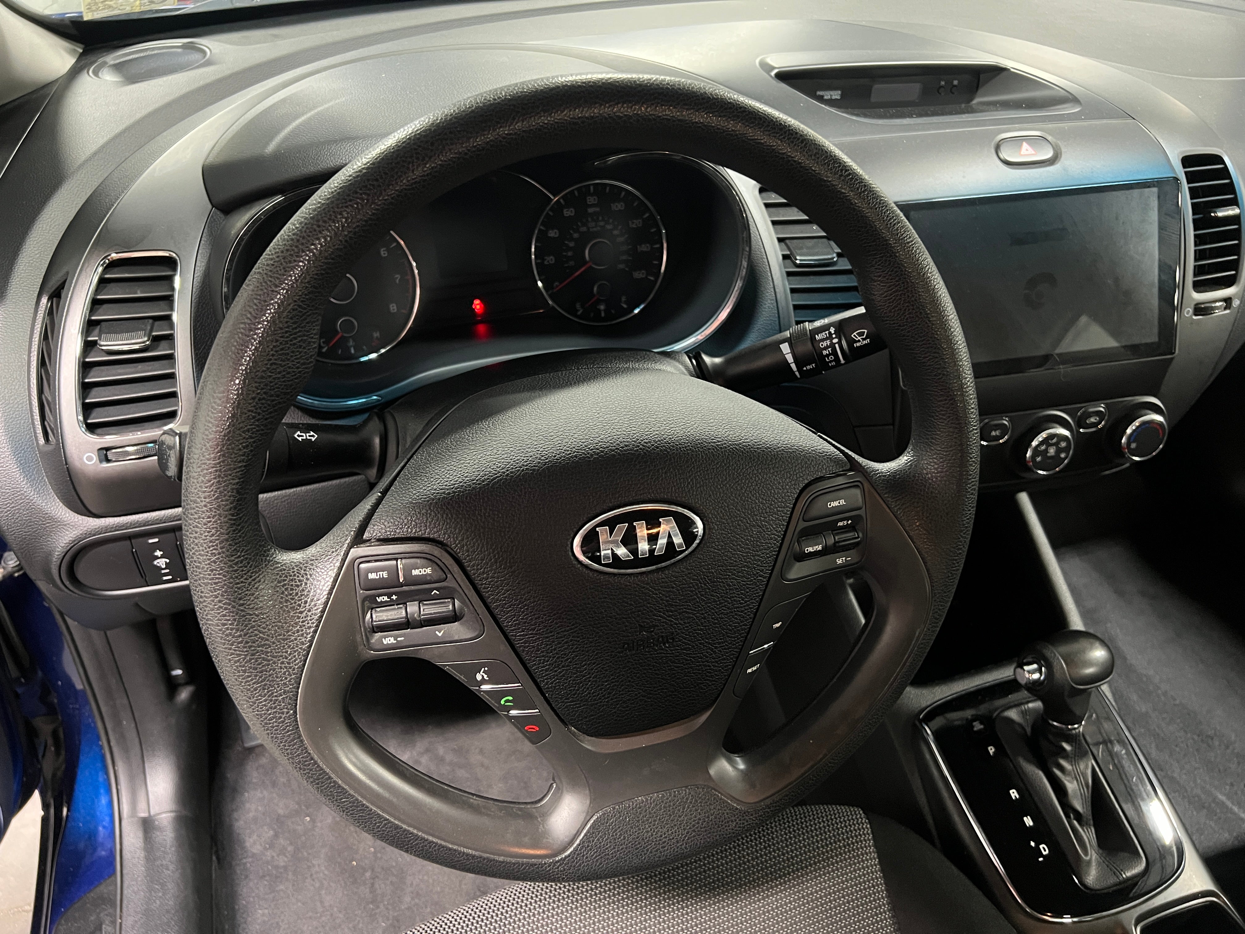 2018 Kia Forte LX 5