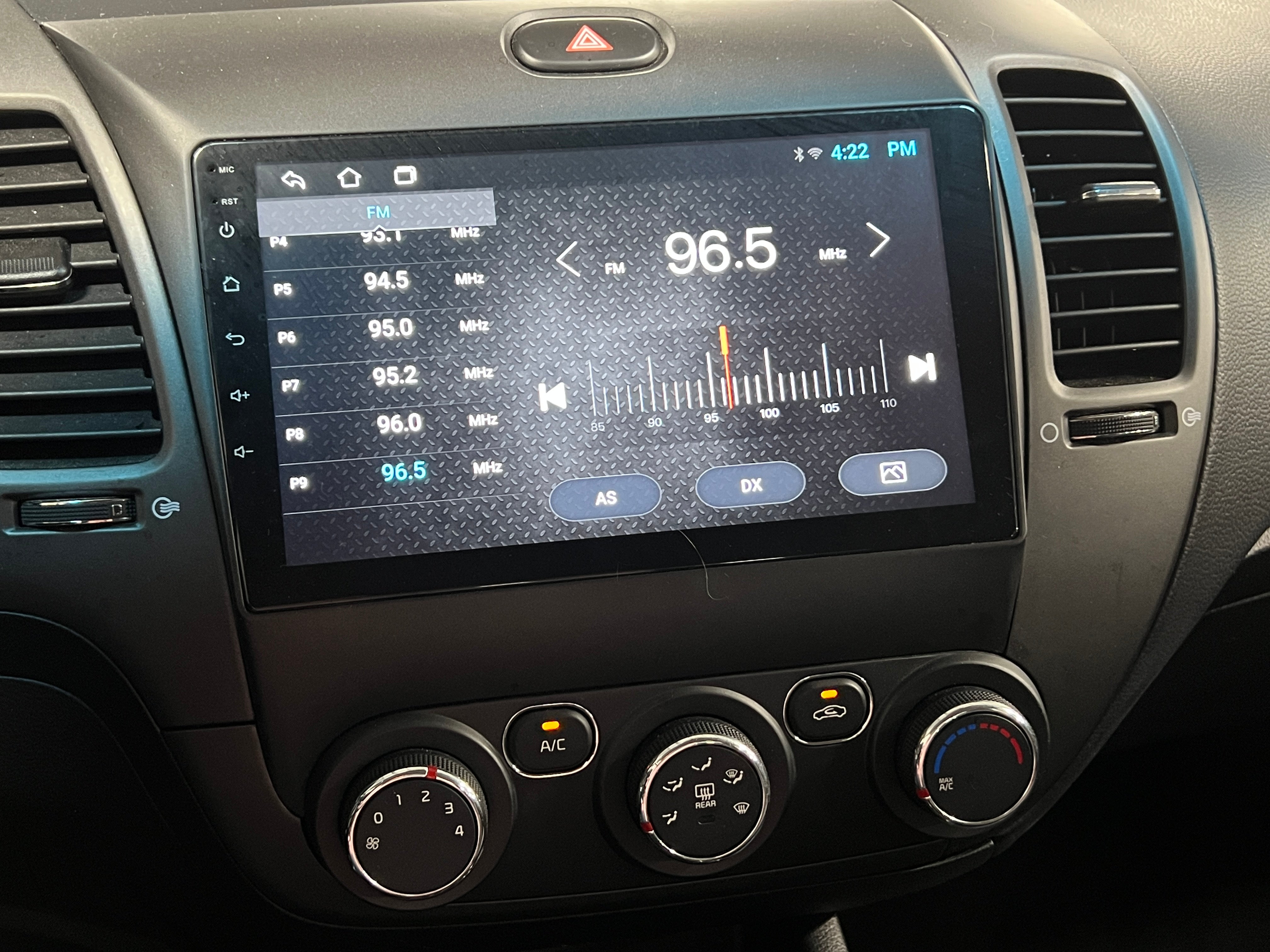 2018 Kia Forte LX 4