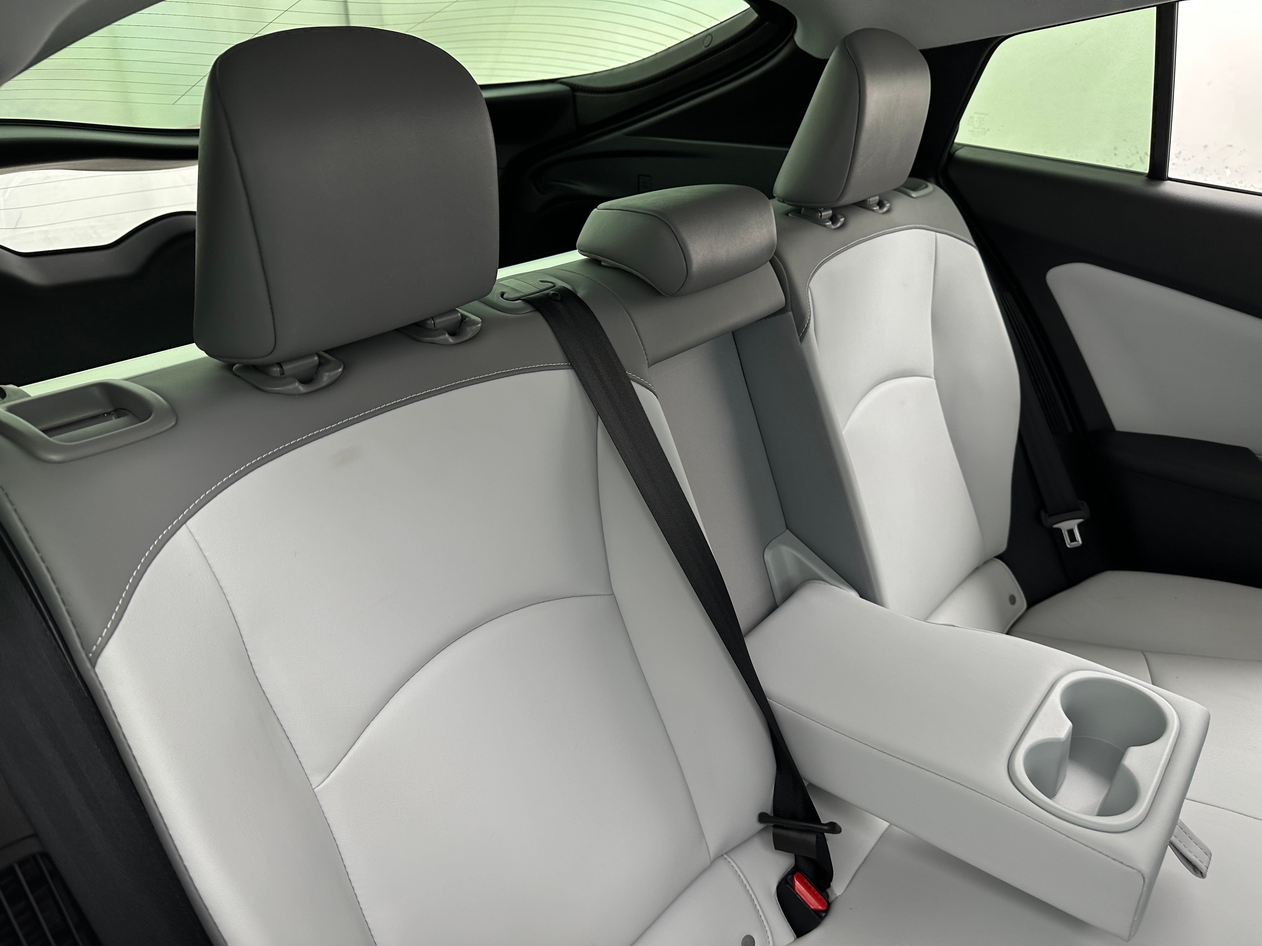 2020 Toyota Prius Prime Limited 5