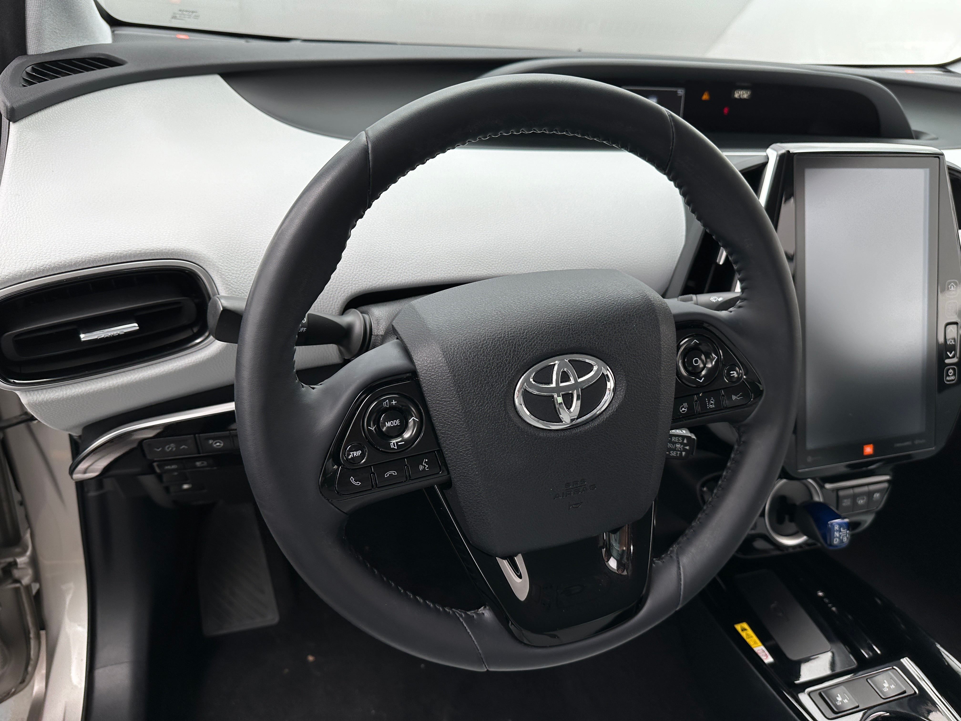 2020 Toyota Prius Prime Limited 4