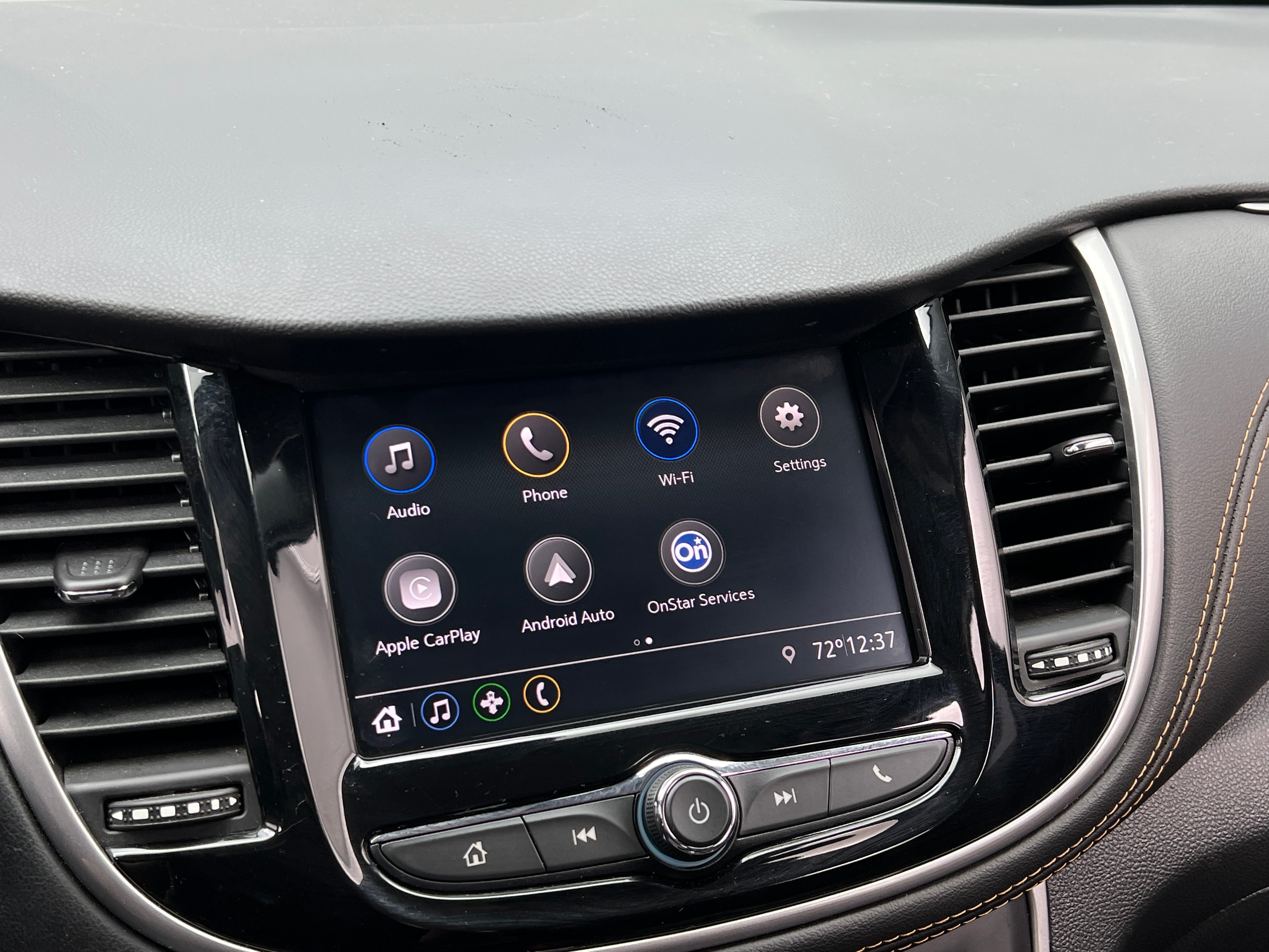2021 Chevrolet Trax LT 4