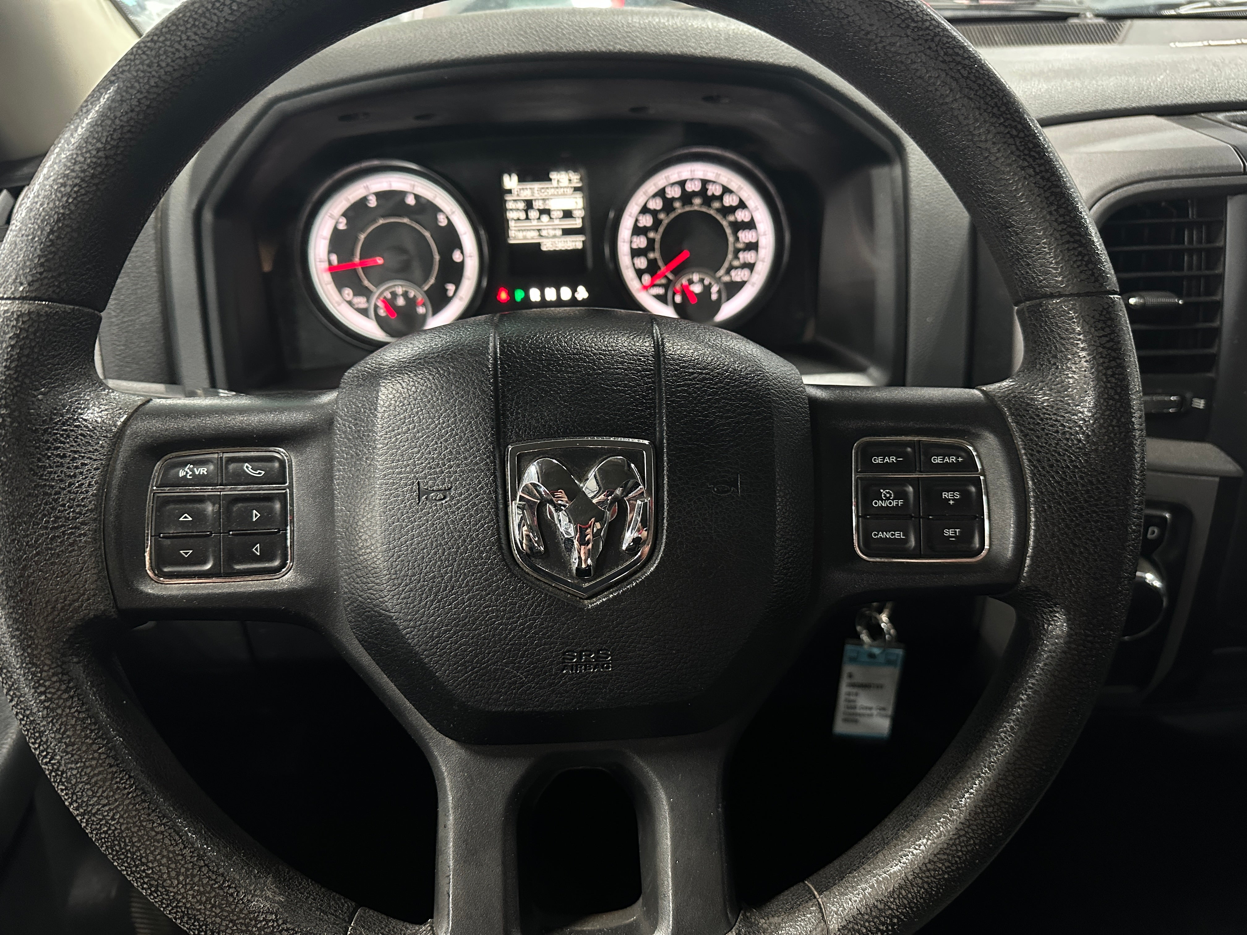 2016 RAM 1500 Tradesman 5