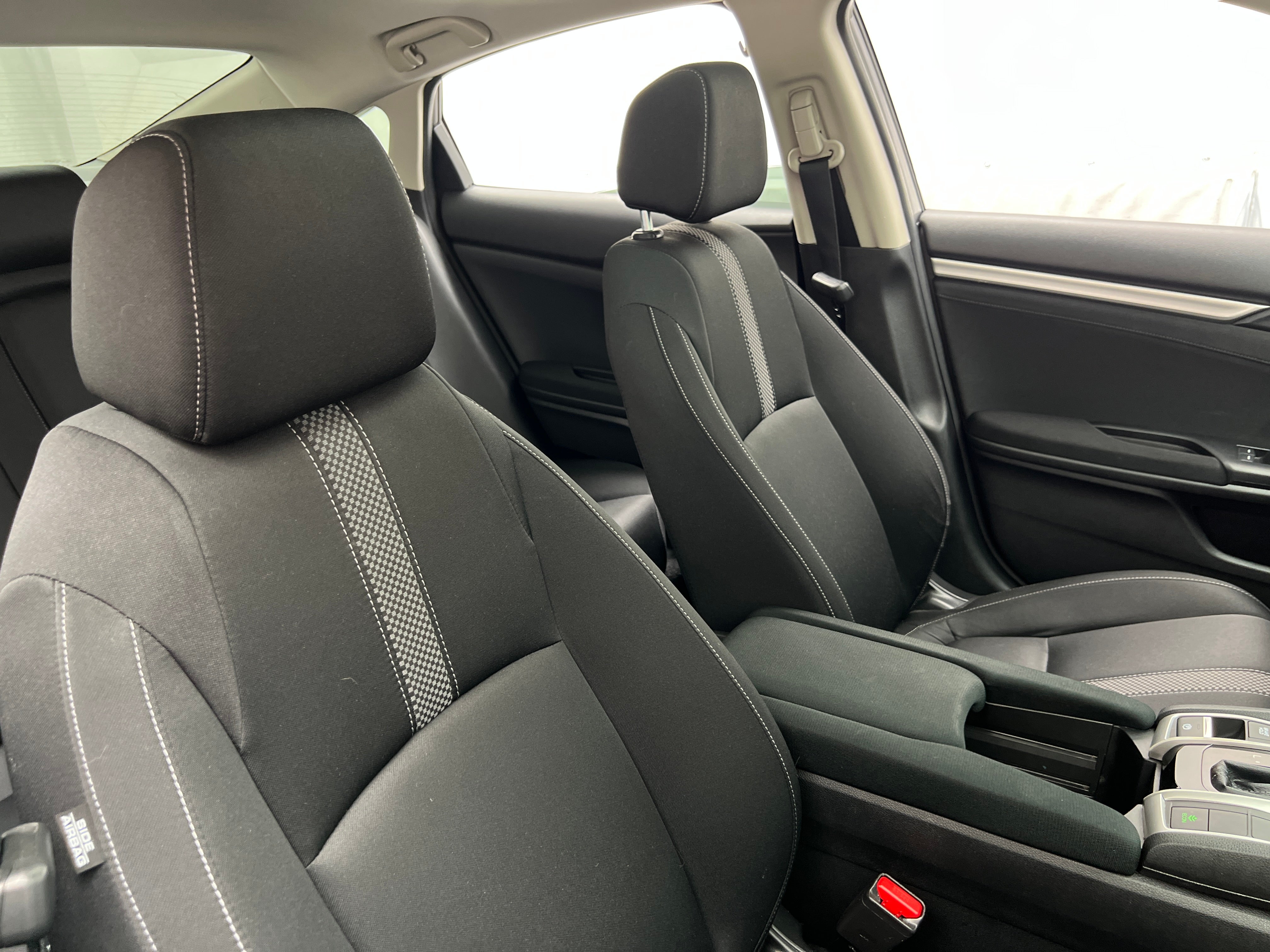 2021 Honda Civic EX 2