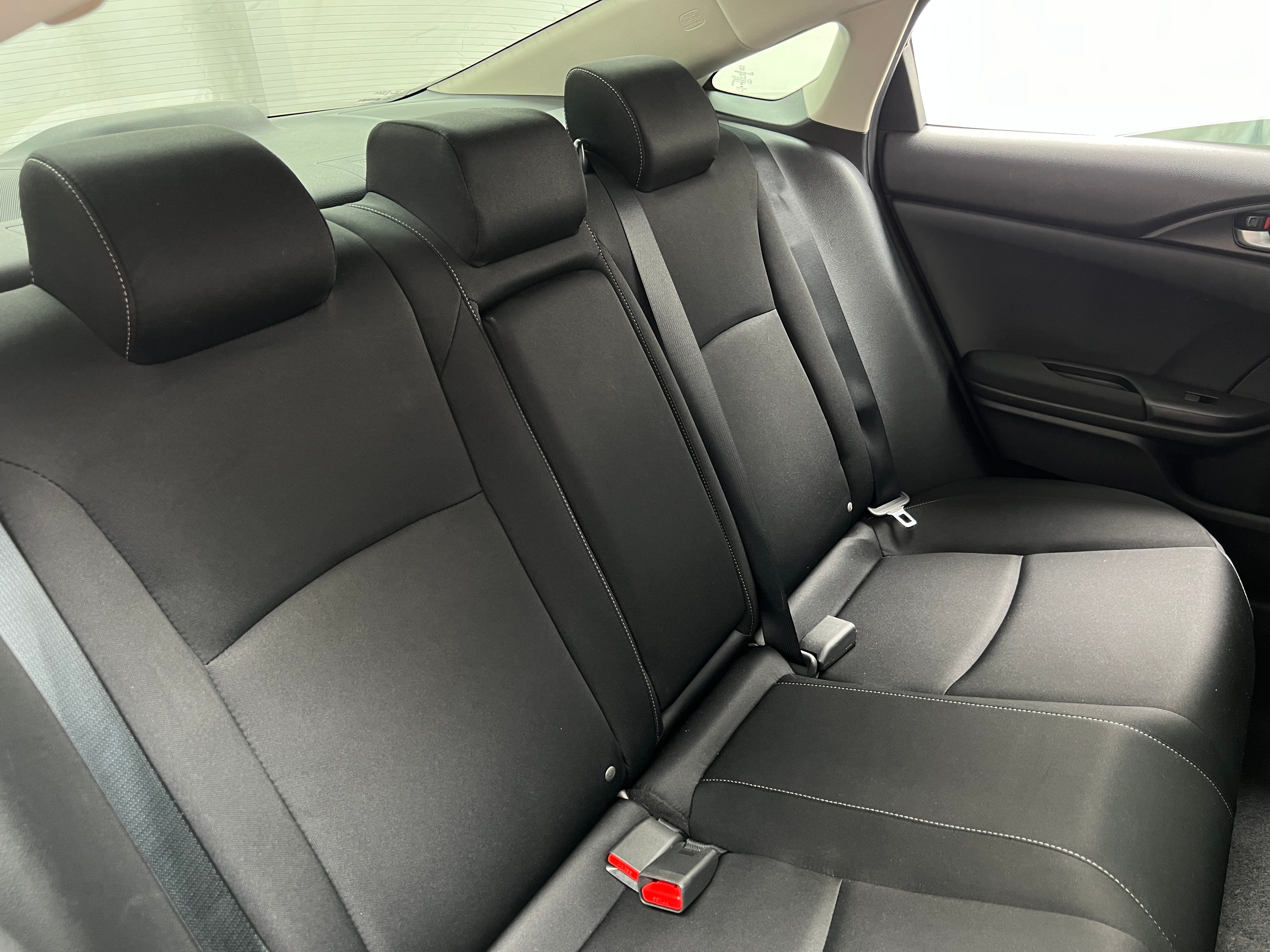 2021 Honda Civic EX 6