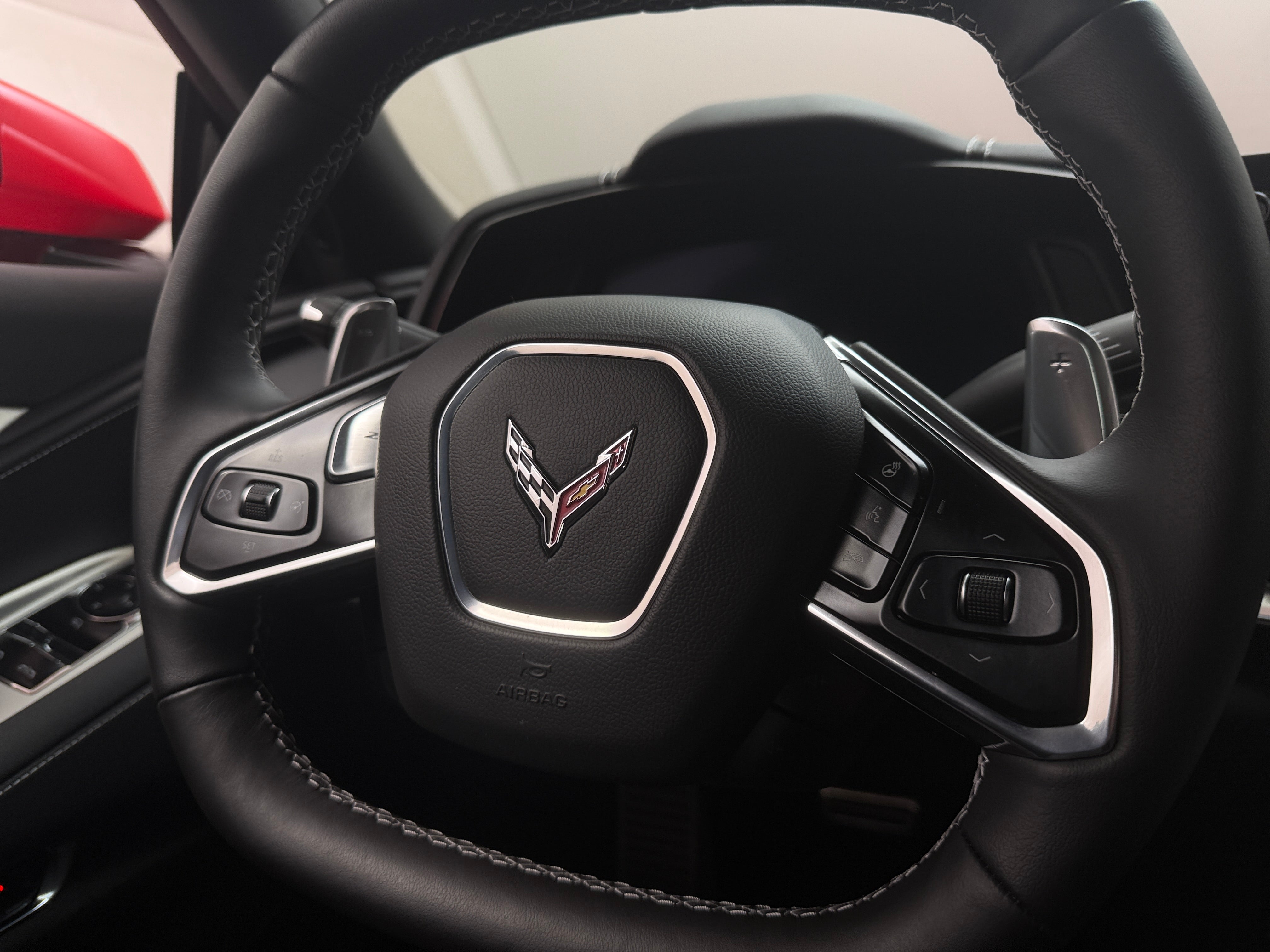 2022 Chevrolet Corvette Stingray 3